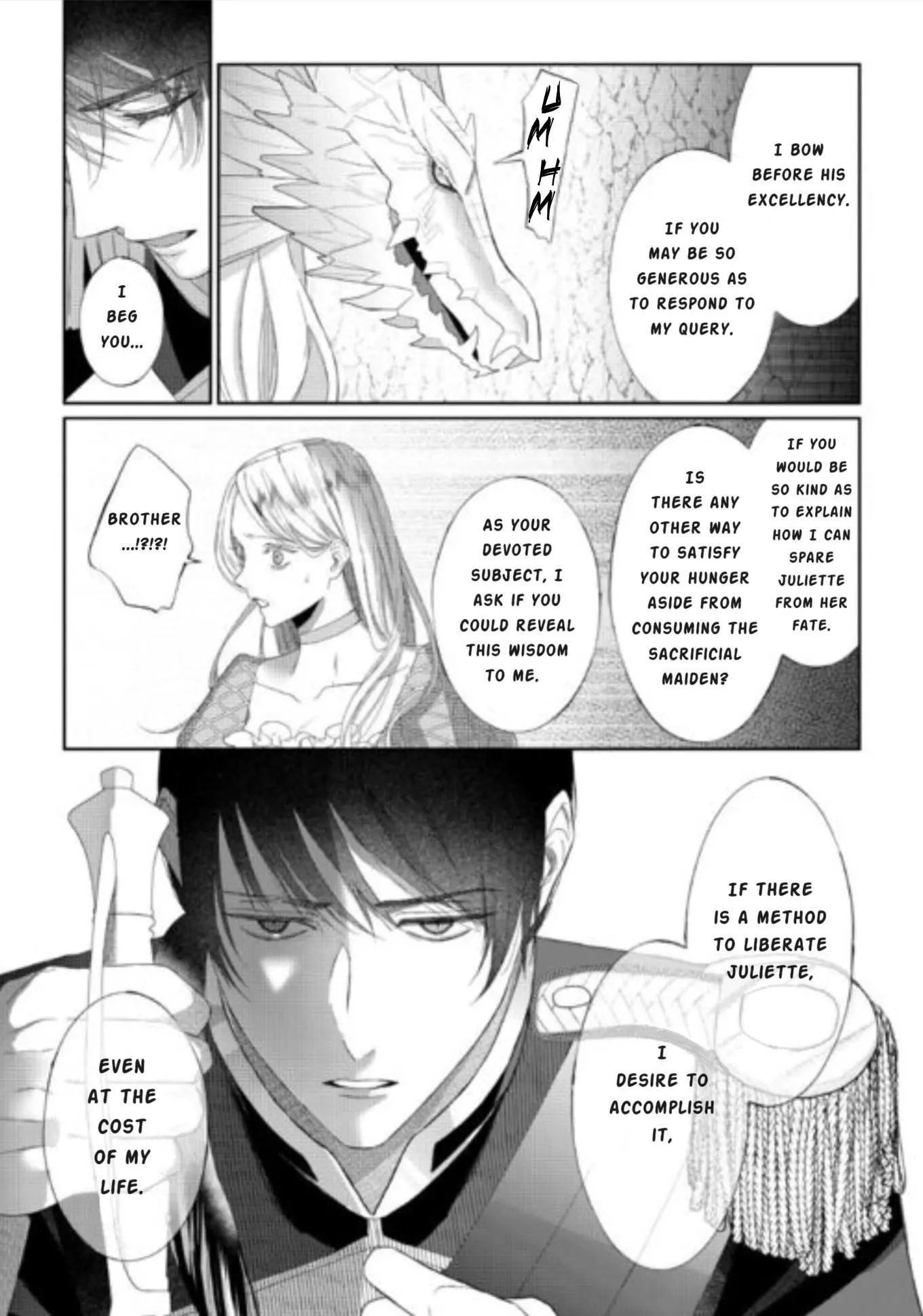 Doku wo Kurawaba Sara Made - Chapter 7 Page 28
