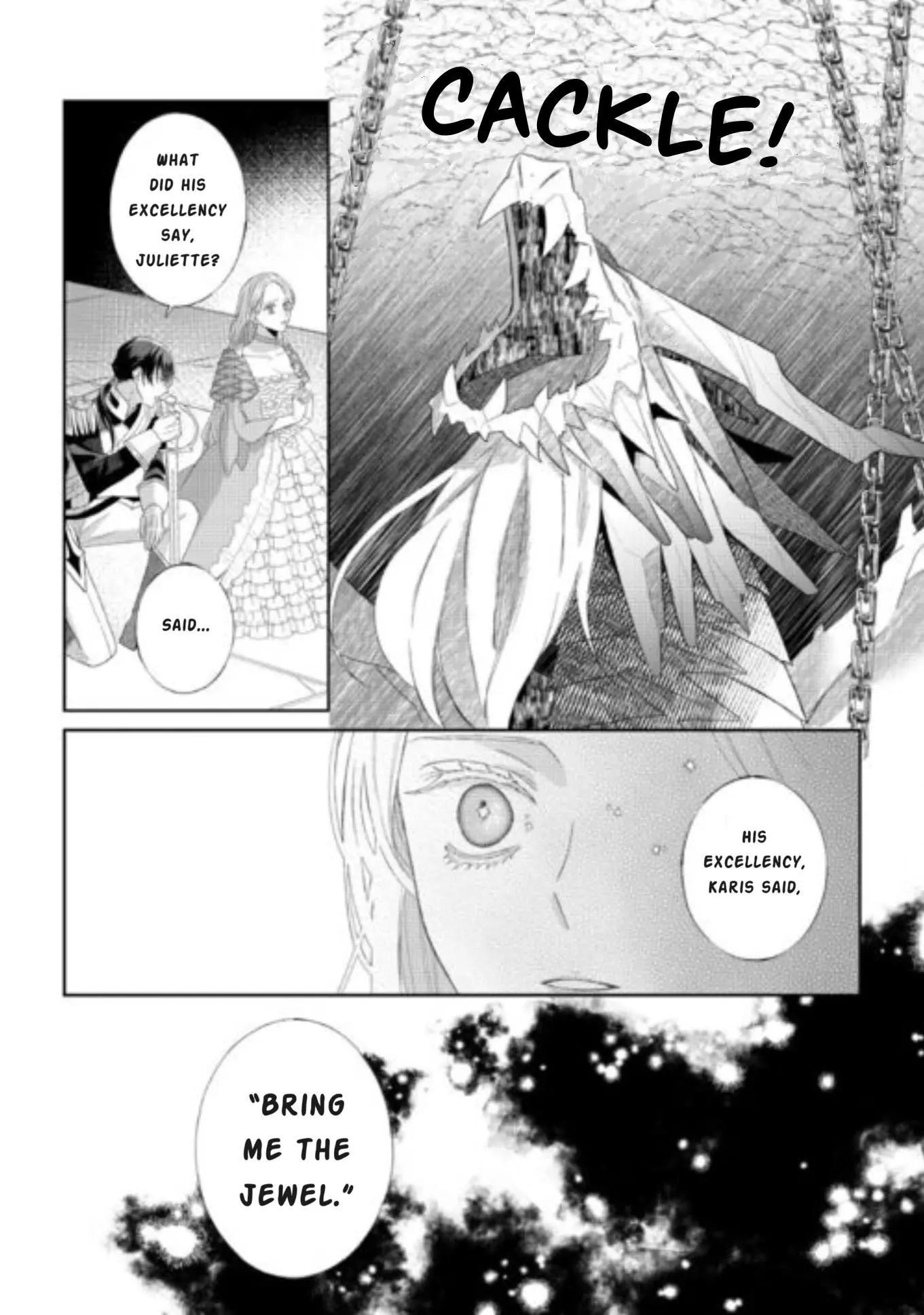 Doku wo Kurawaba Sara Made - Chapter 7 Page 29