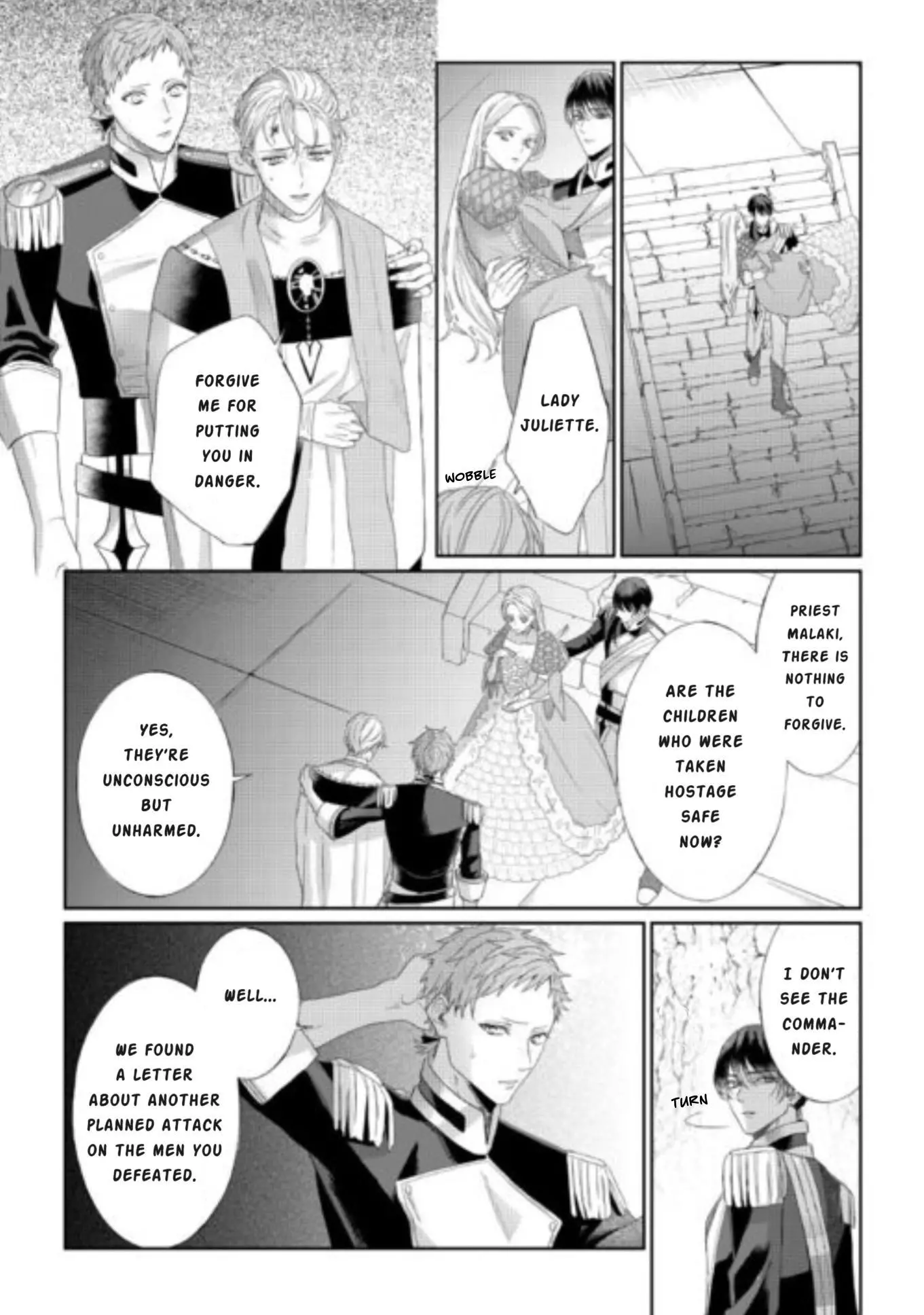Doku wo Kurawaba Sara Made - Chapter 7 Page 30