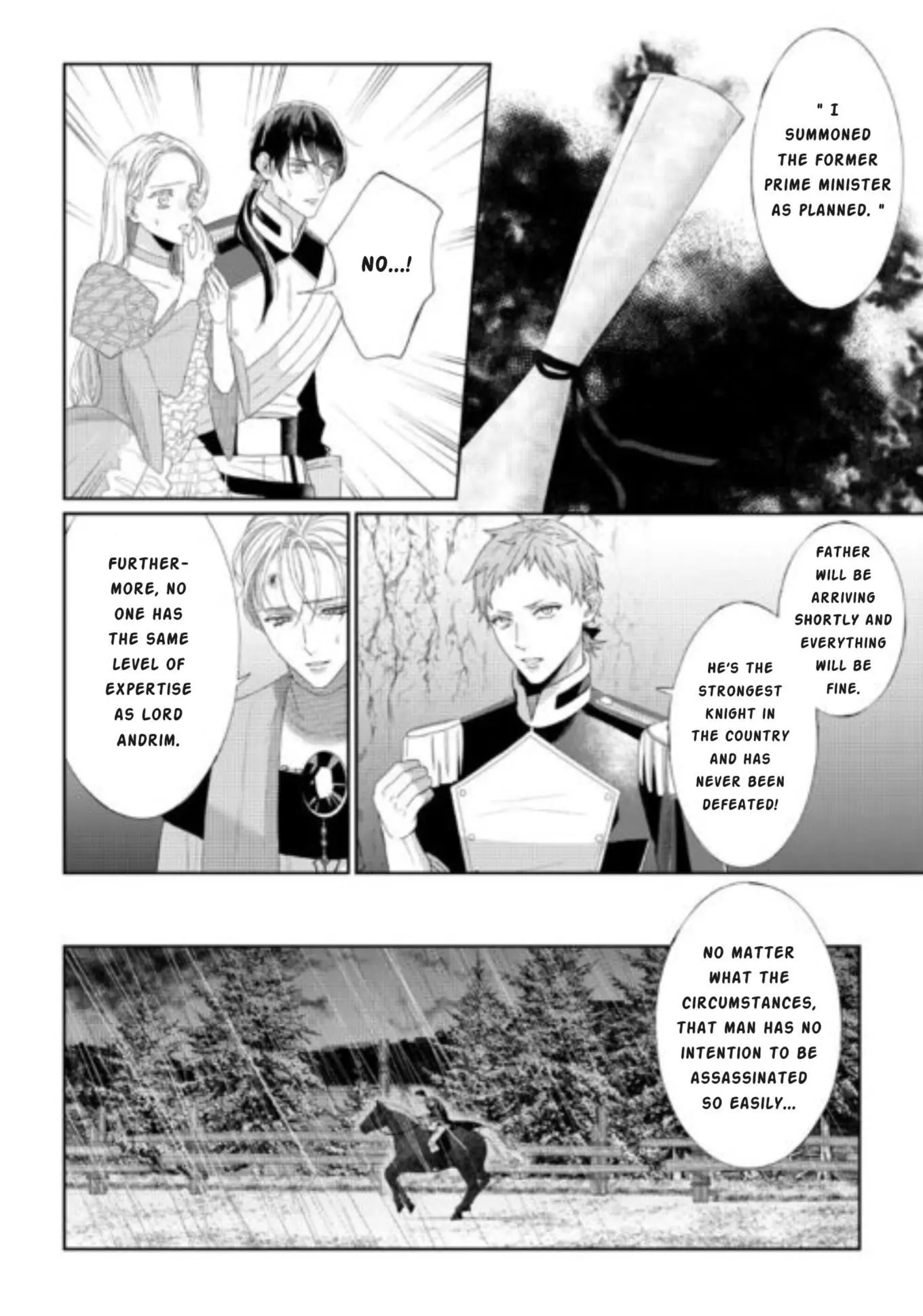 Doku wo Kurawaba Sara Made - Chapter 7 Page 31