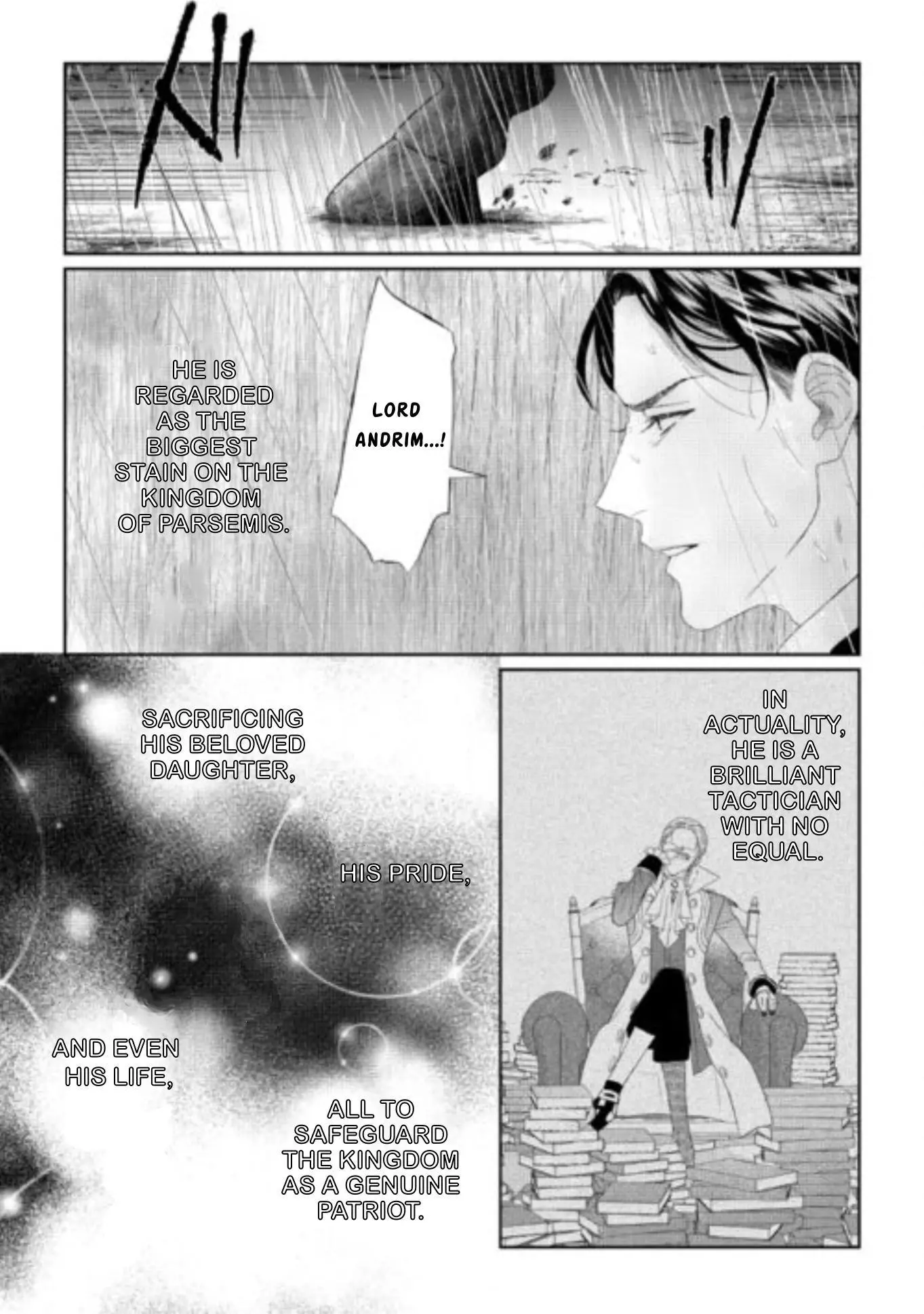 Doku wo Kurawaba Sara Made - Chapter 7 Page 32