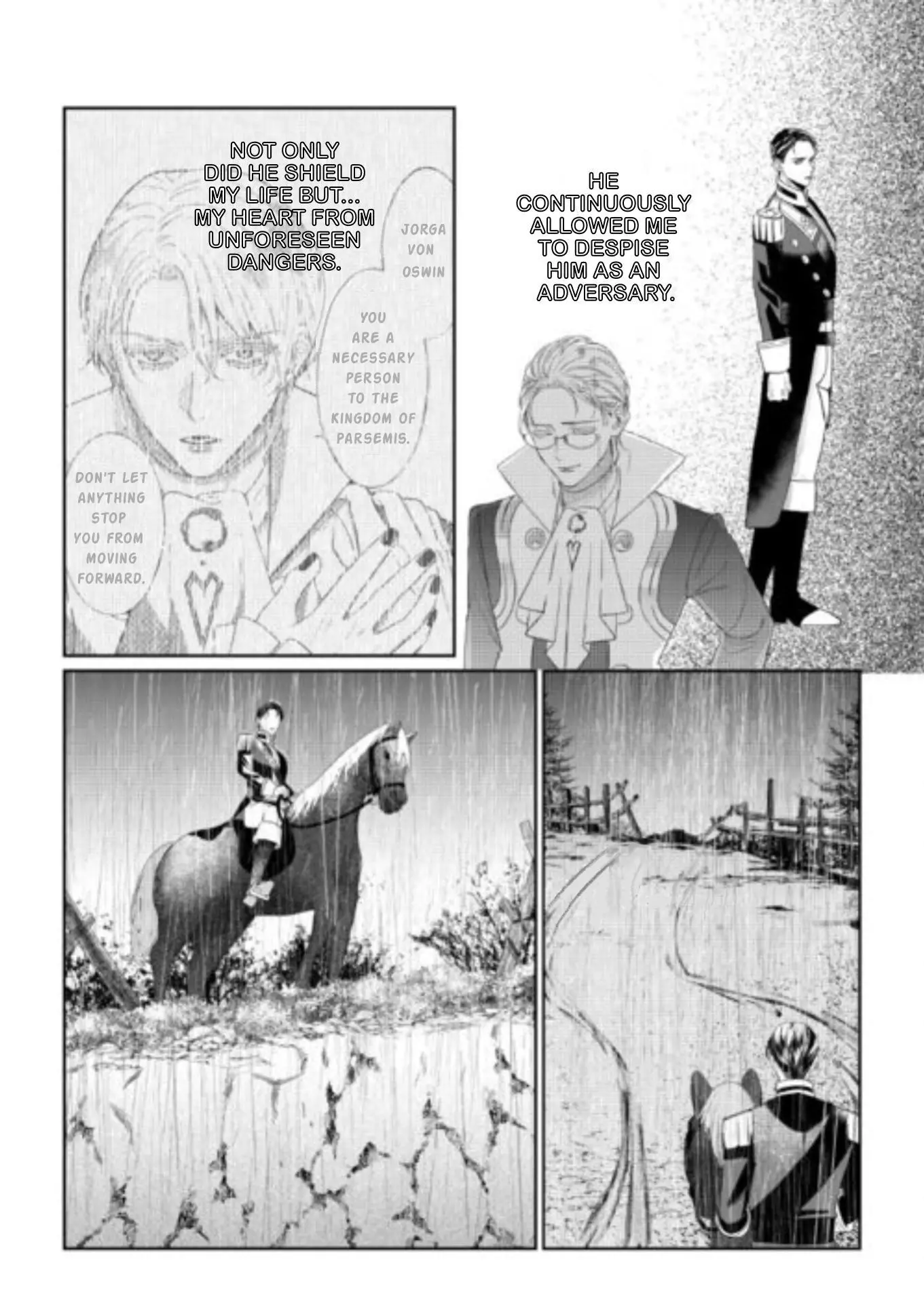 Doku wo Kurawaba Sara Made - Chapter 7 Page 33