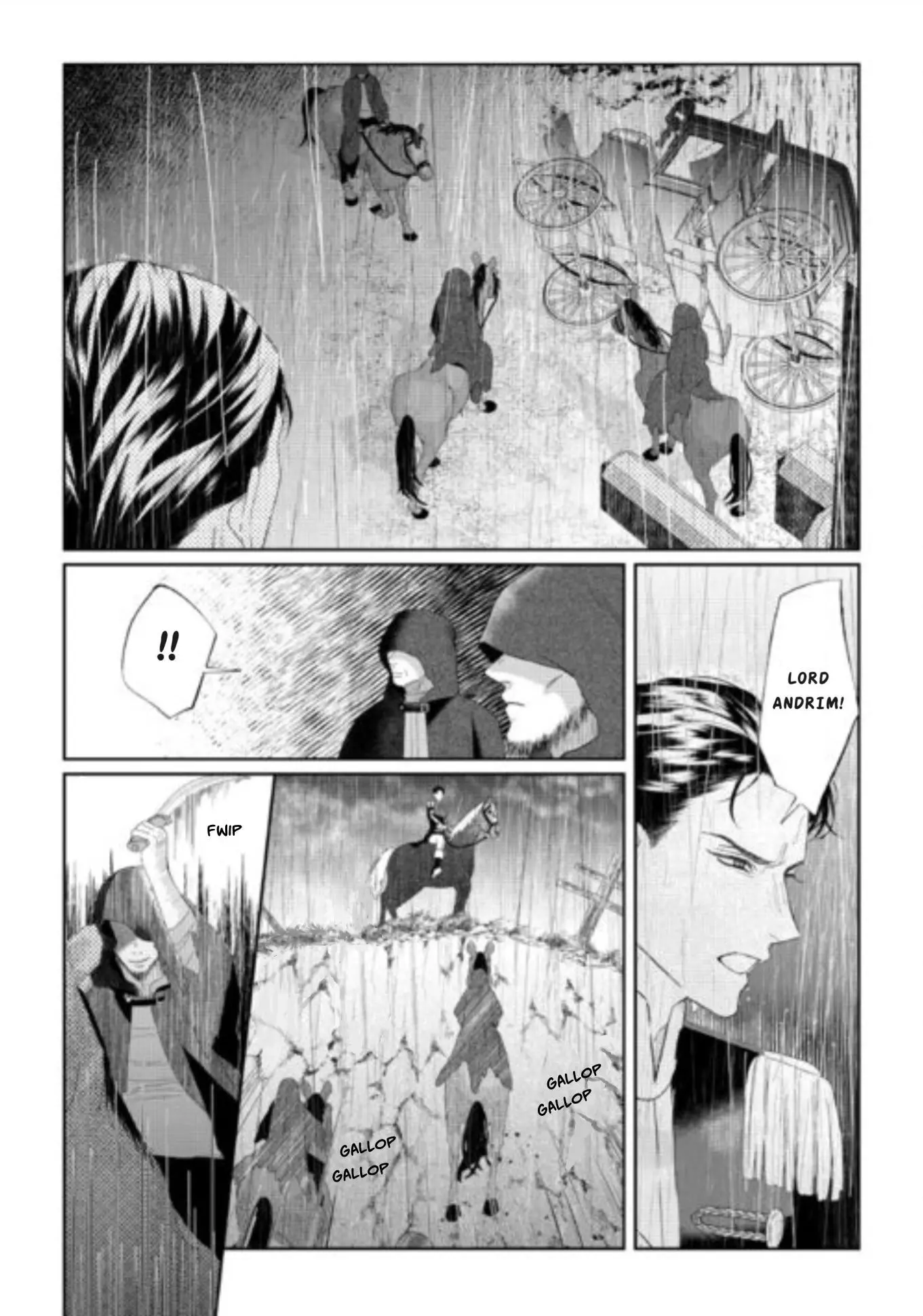 Doku wo Kurawaba Sara Made - Chapter 7 Page 34