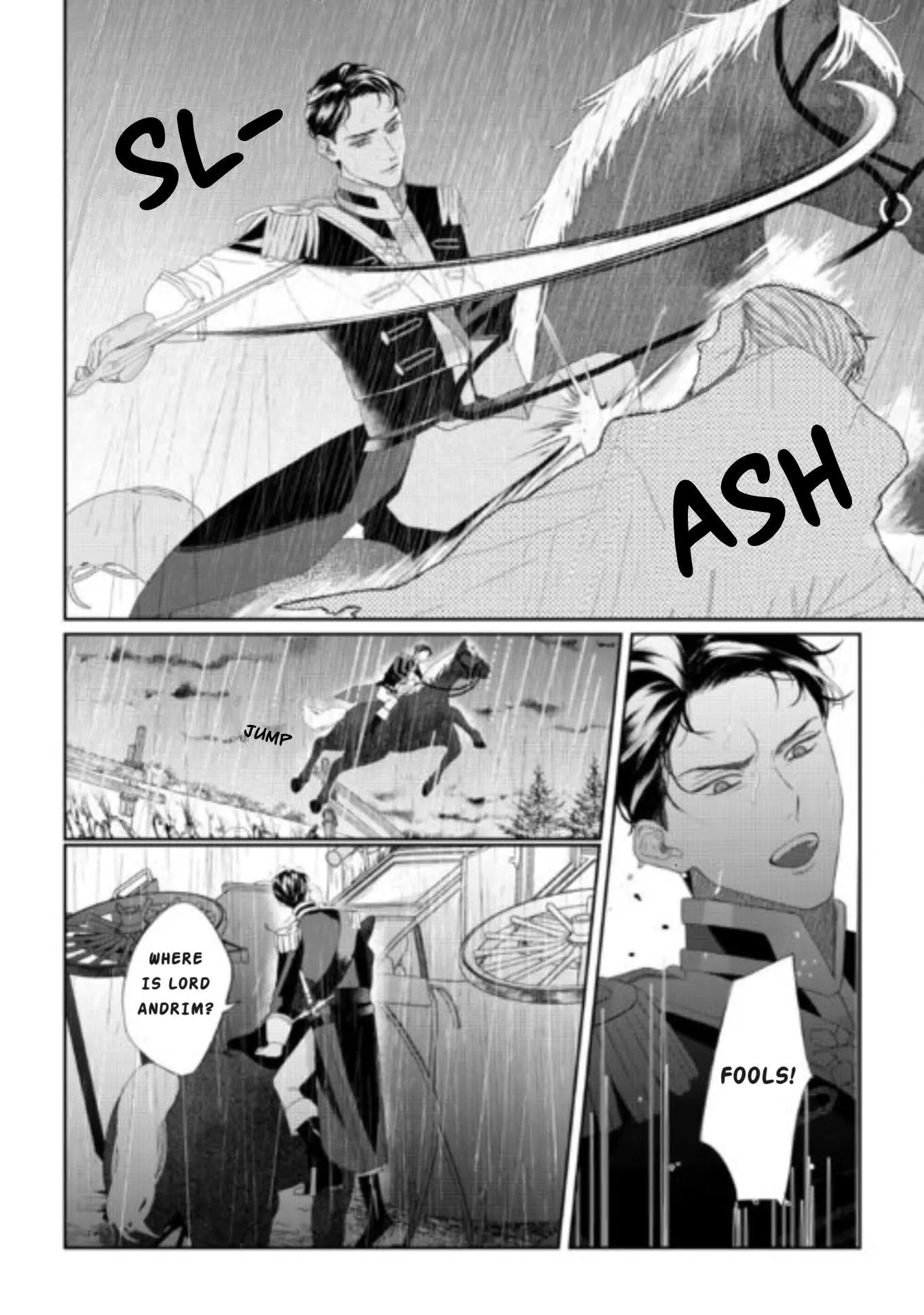 Doku wo Kurawaba Sara Made - Chapter 7 Page 35