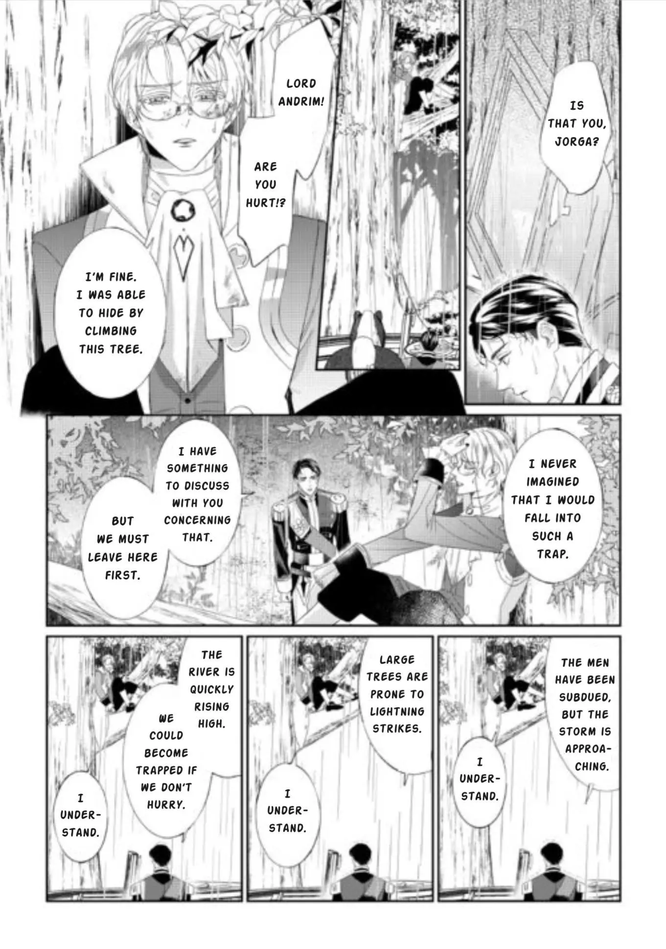 Doku wo Kurawaba Sara Made - Chapter 7 Page 36