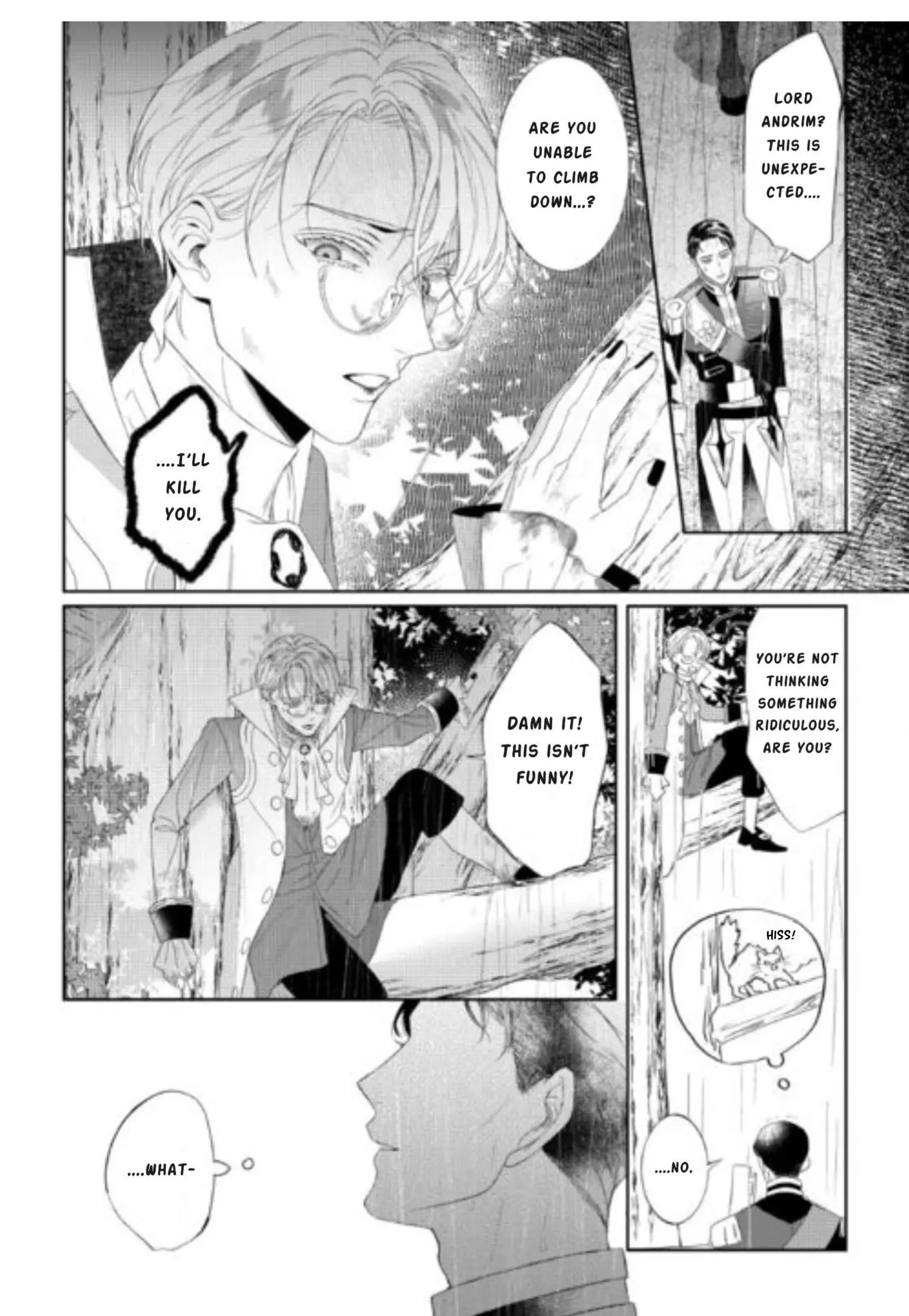 Doku wo Kurawaba Sara Made - Chapter 7 Page 37