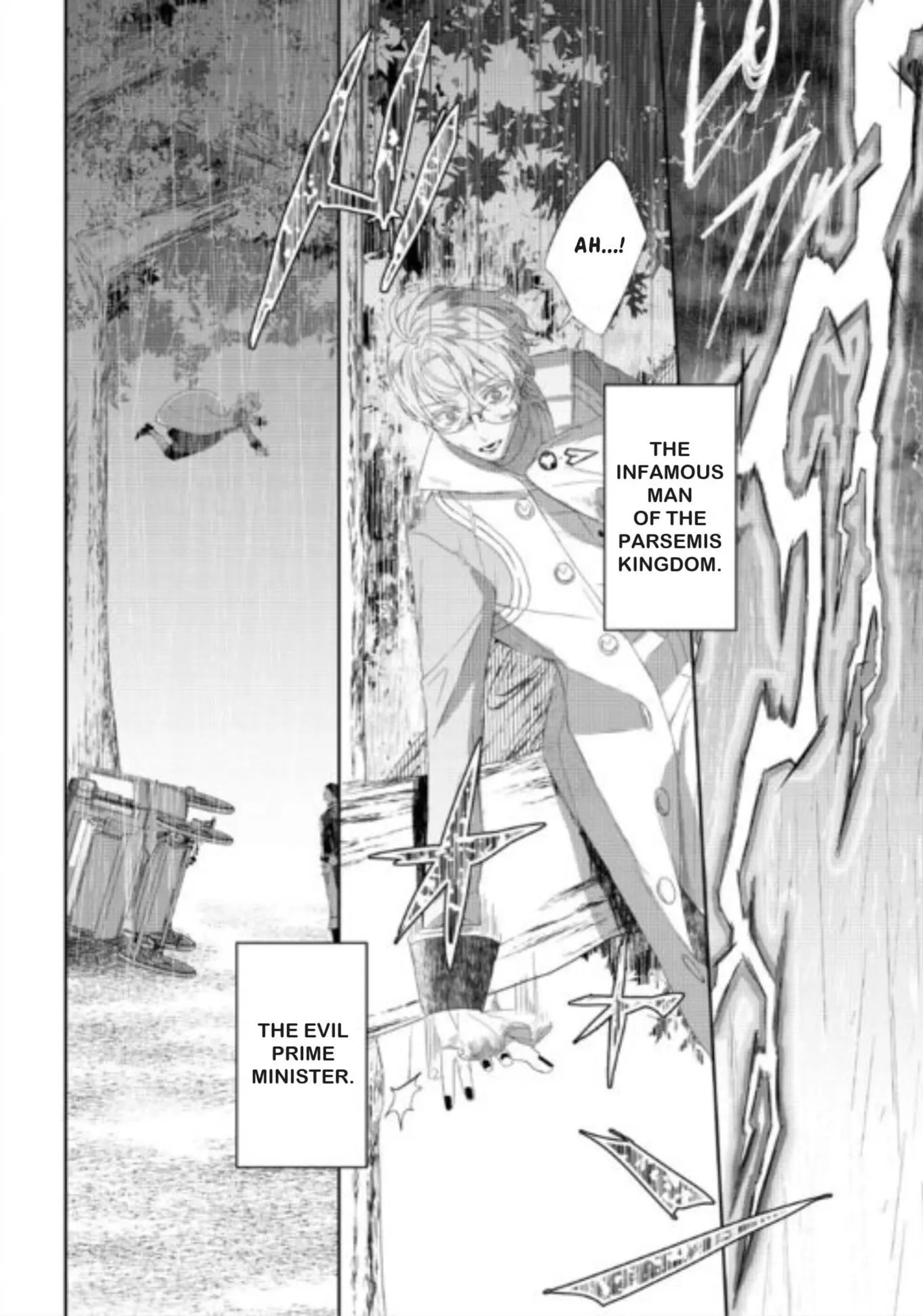 Doku wo Kurawaba Sara Made - Chapter 7 Page 39