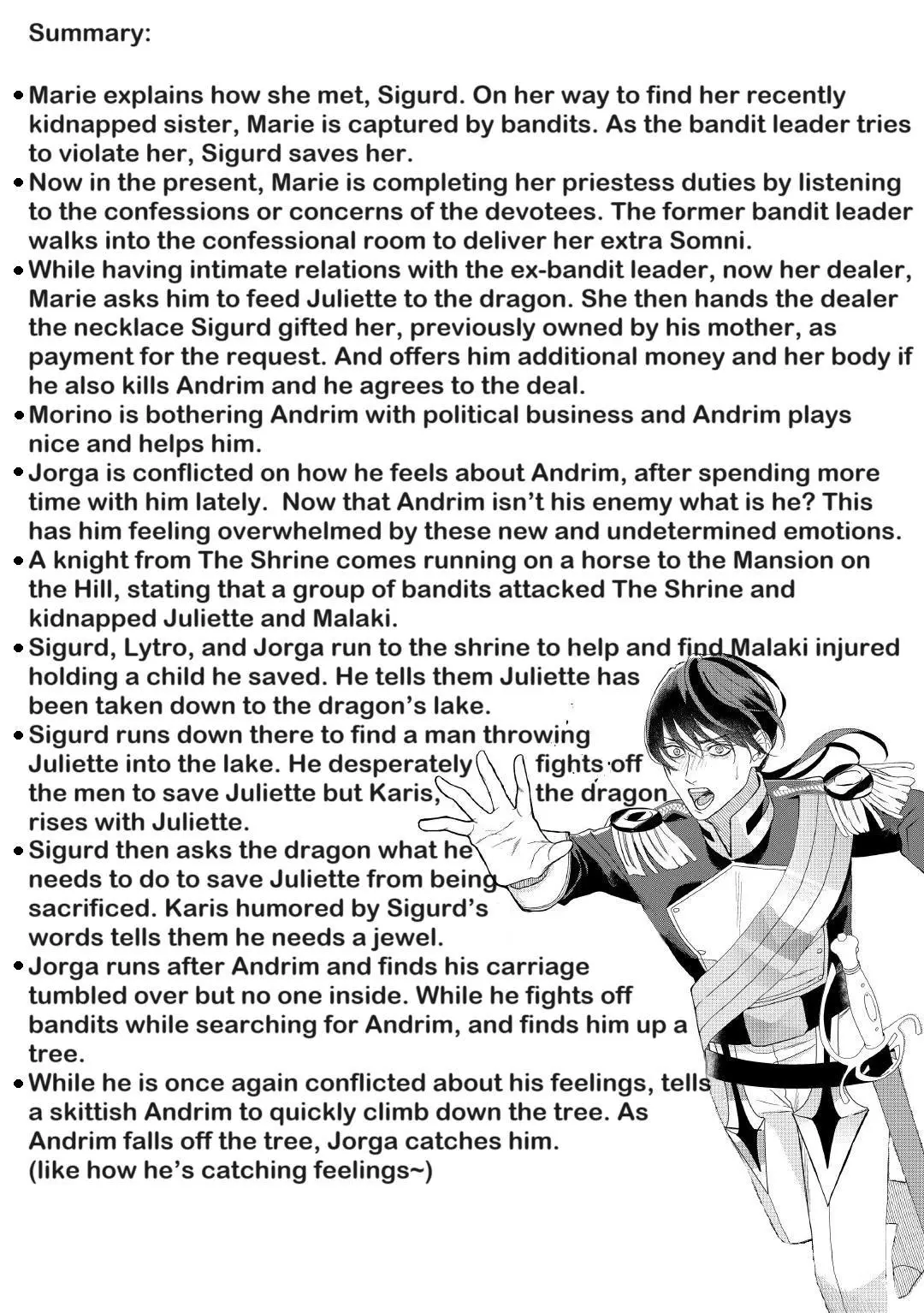 Doku wo Kurawaba Sara Made - Chapter 7 Page 42