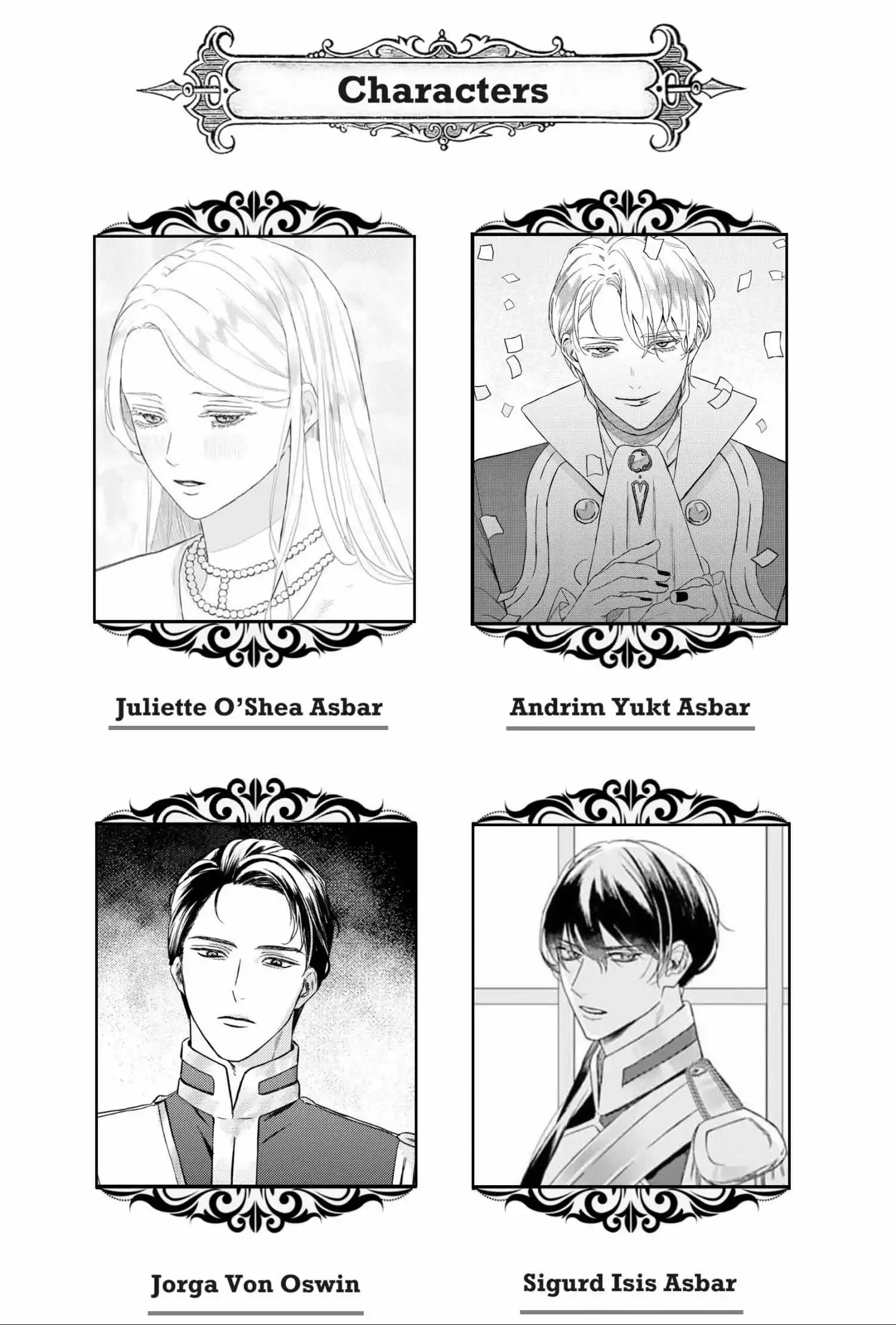 Doku wo Kurawaba Sara Made - Chapter 8 Page 3
