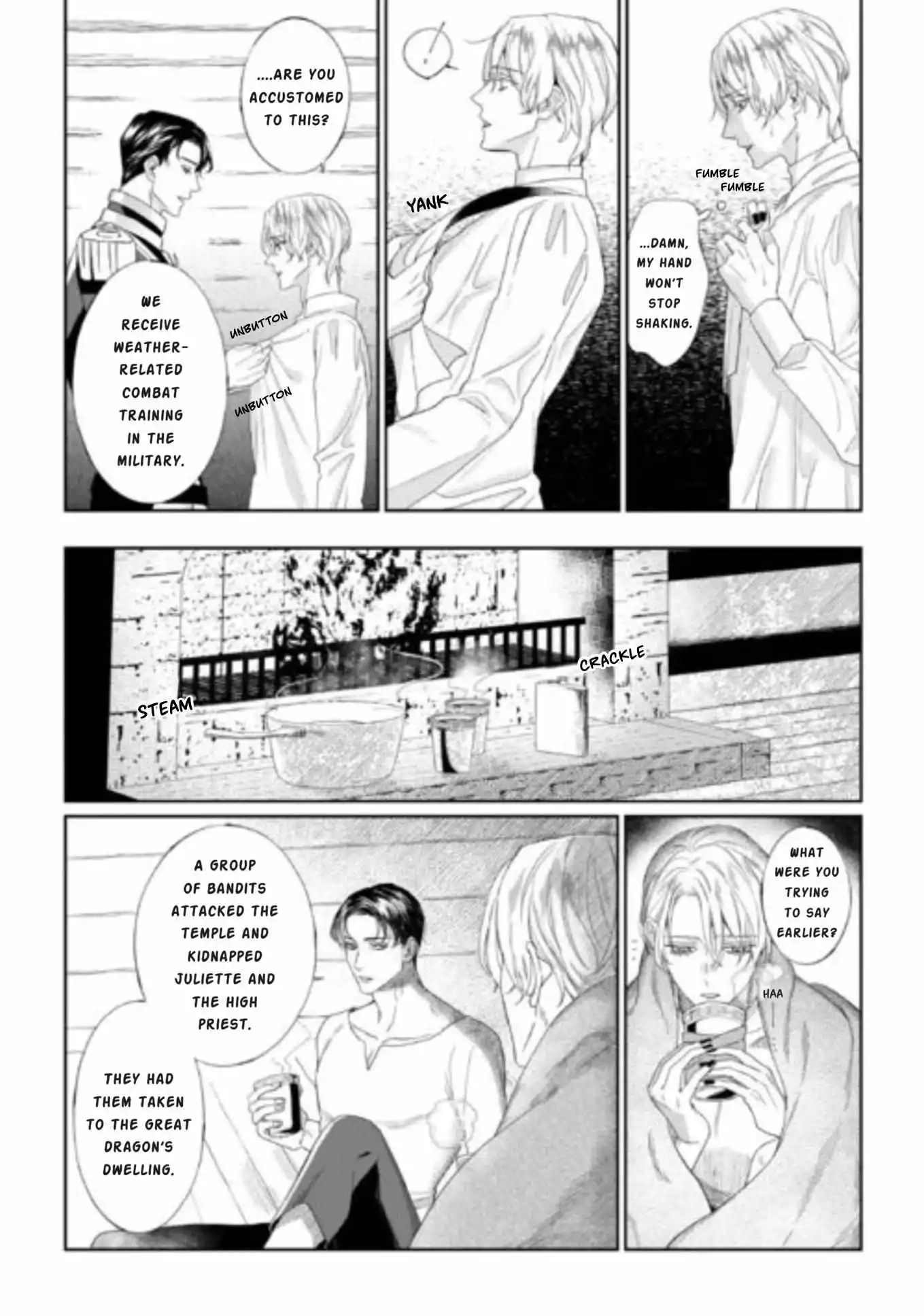 Doku wo Kurawaba Sara Made - Chapter 8 Page 10
