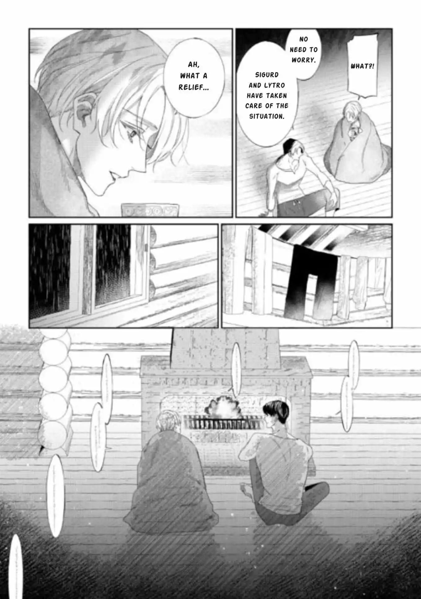 Doku wo Kurawaba Sara Made - Chapter 8 Page 11