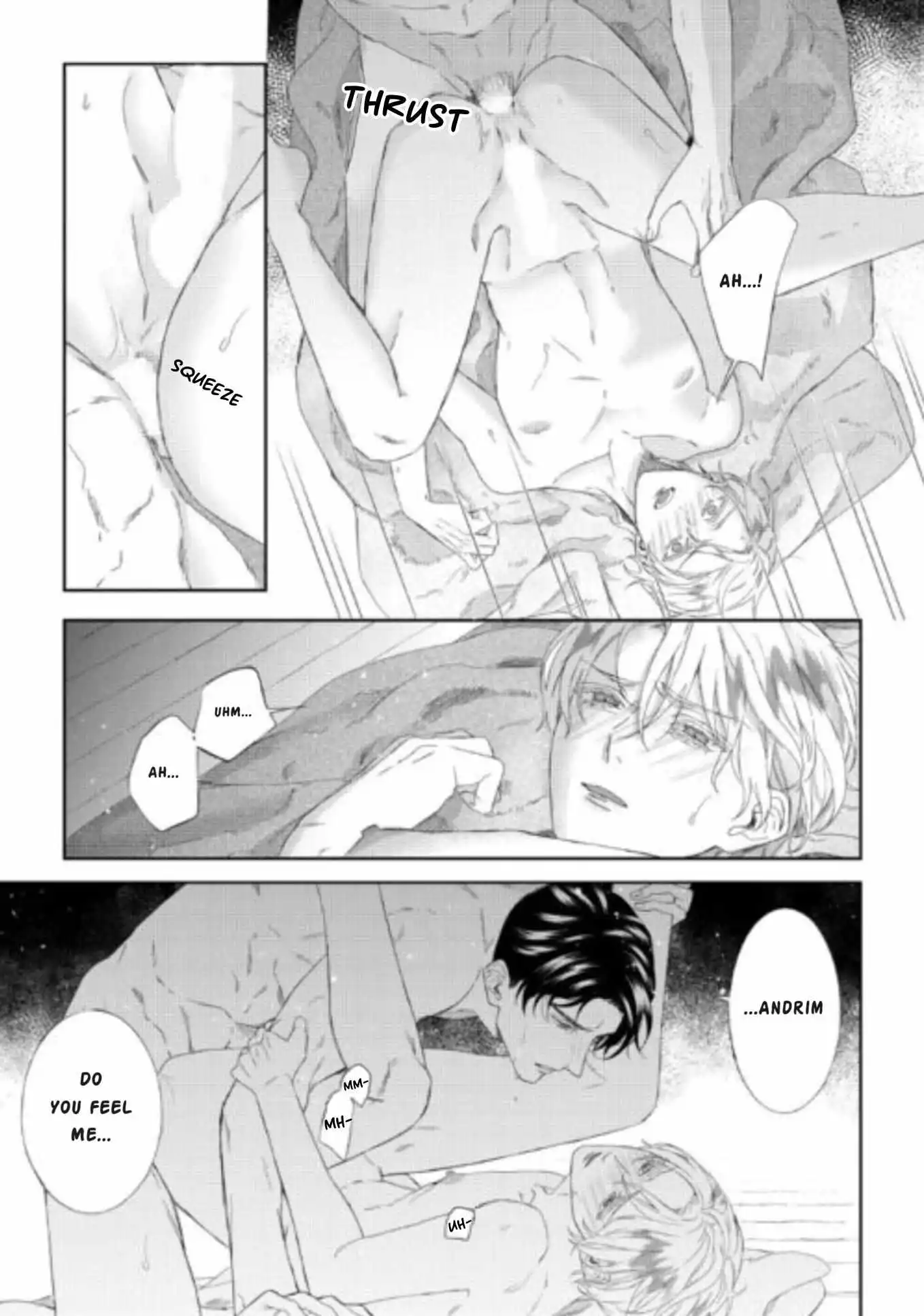 Doku wo Kurawaba Sara Made - Chapter 8 Page 21