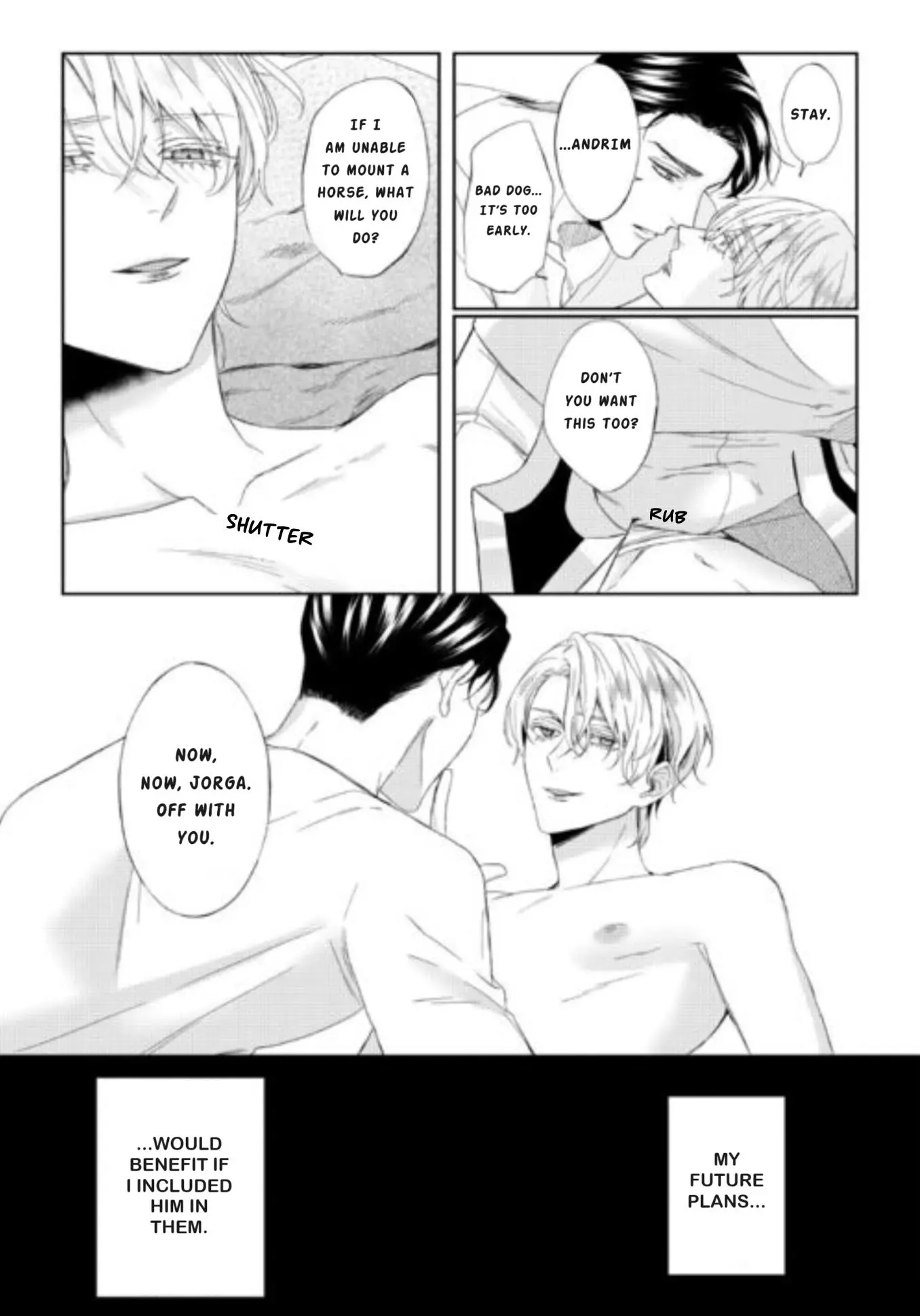Doku wo Kurawaba Sara Made - Chapter 8 Page 25