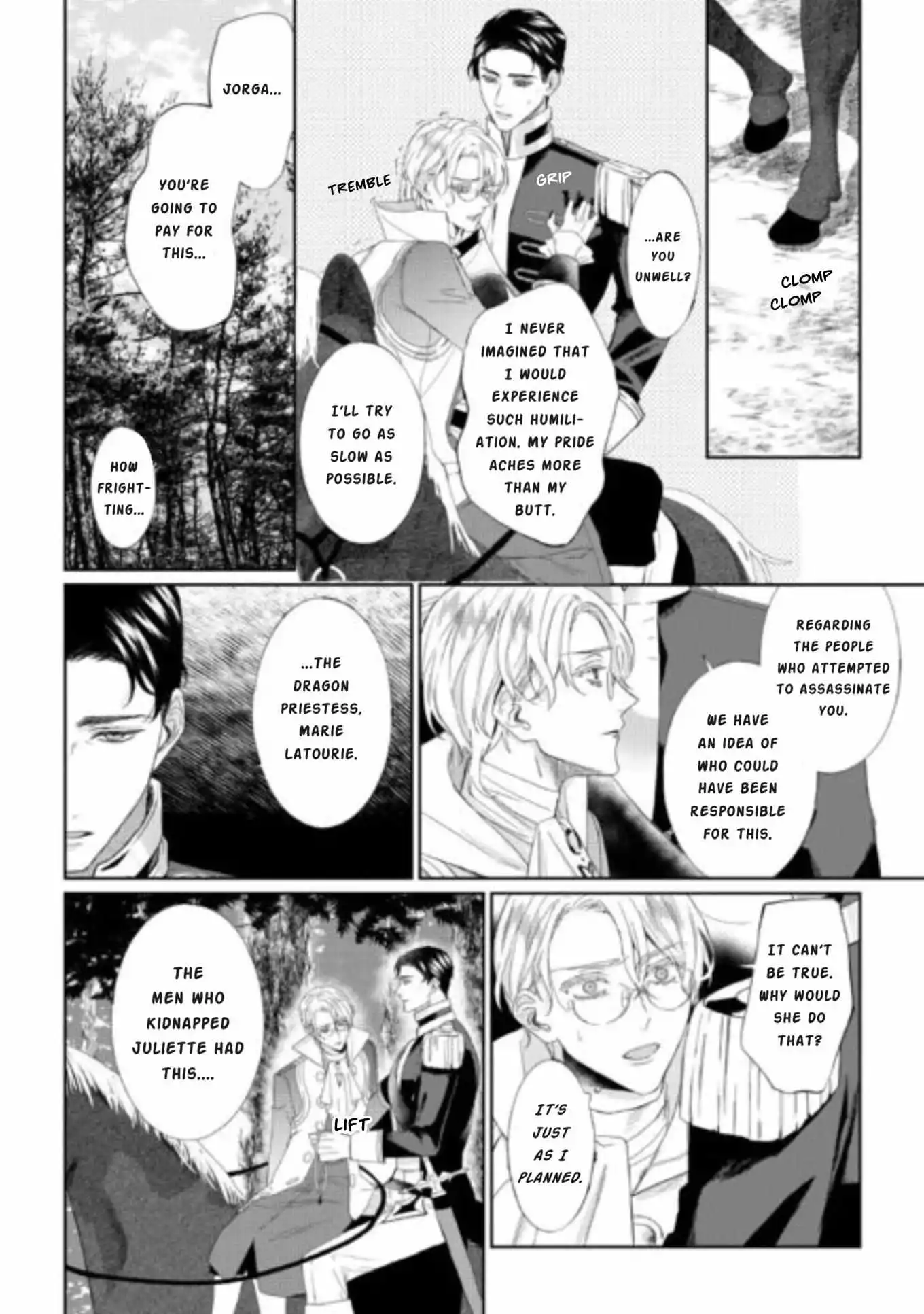 Doku wo Kurawaba Sara Made - Chapter 8 Page 26