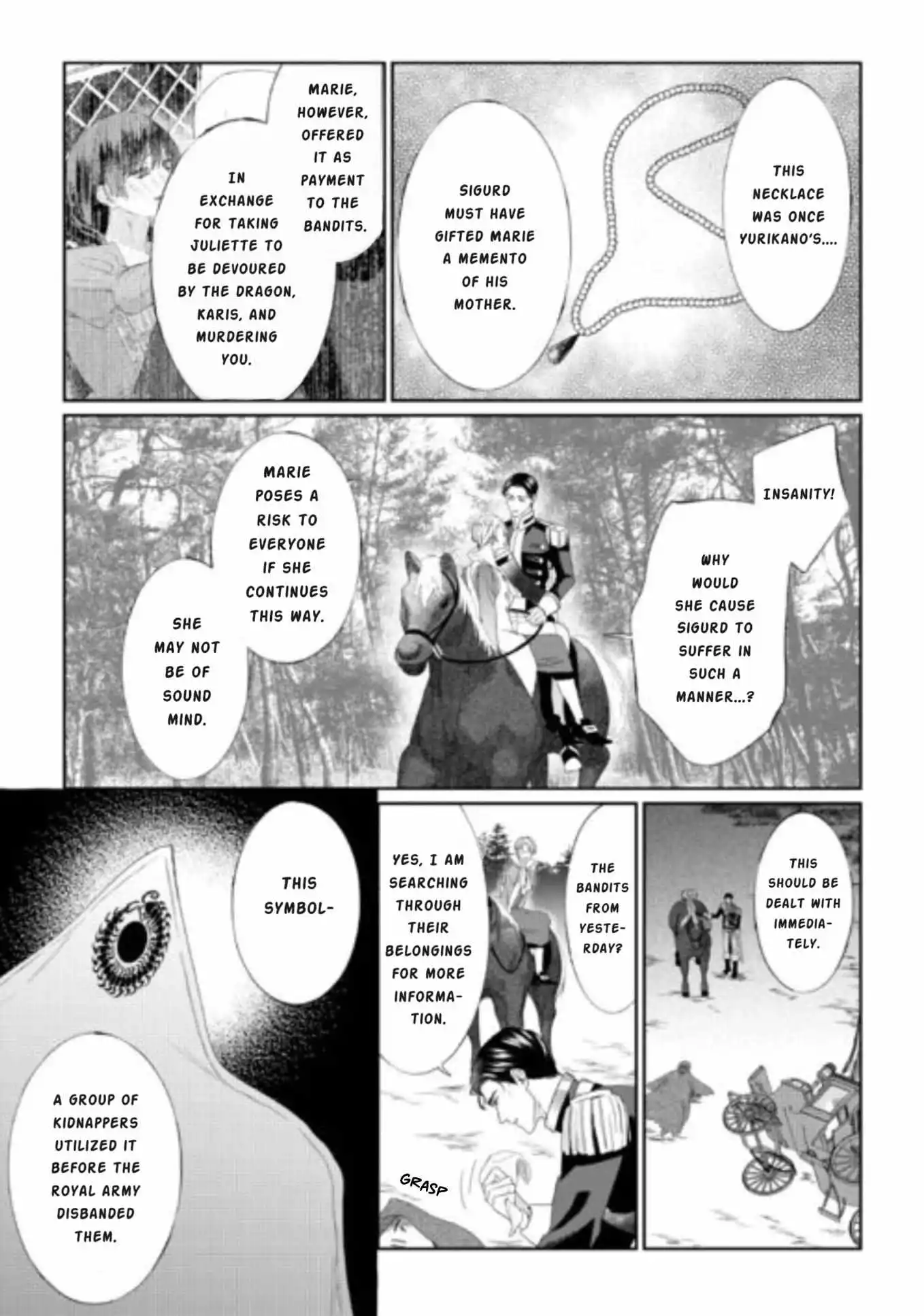 Doku wo Kurawaba Sara Made - Chapter 8 Page 27