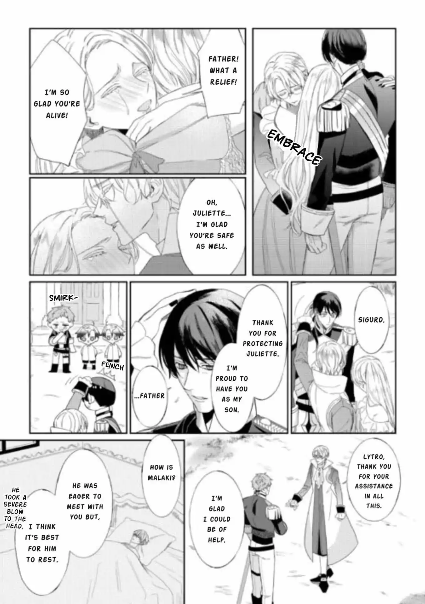 Doku wo Kurawaba Sara Made - Chapter 8 Page 29