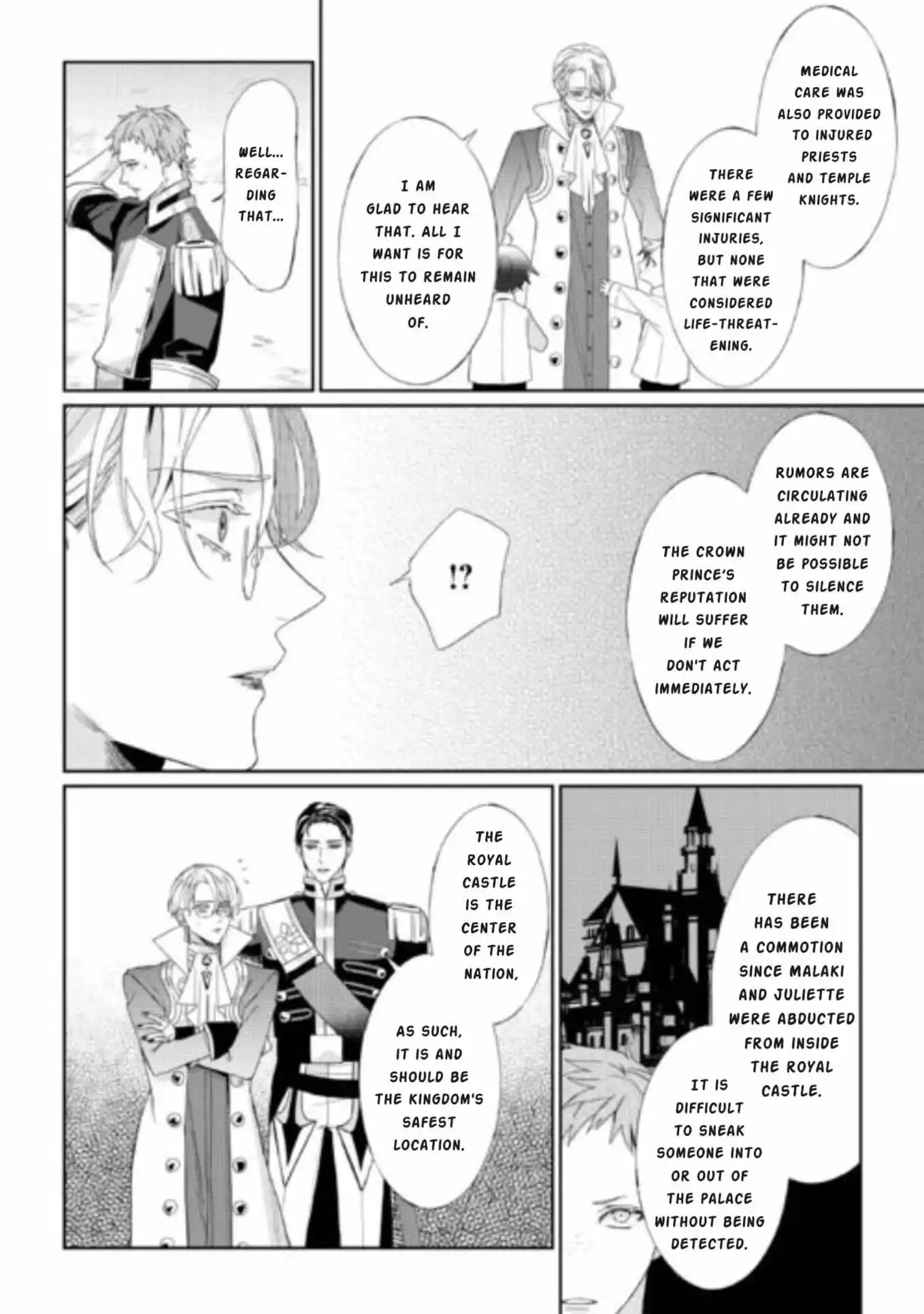 Doku wo Kurawaba Sara Made - Chapter 8 Page 30