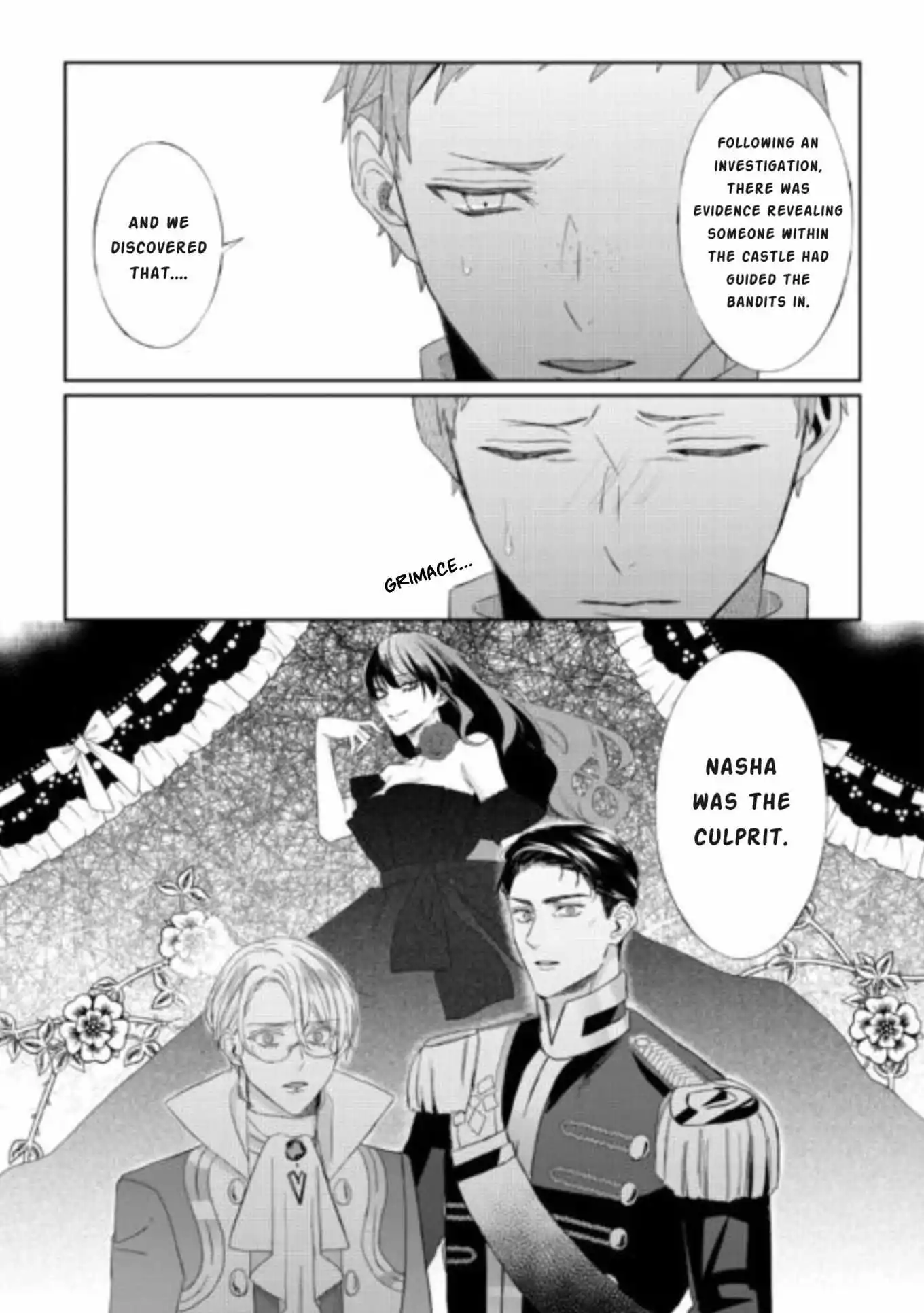 Doku wo Kurawaba Sara Made - Chapter 8 Page 31