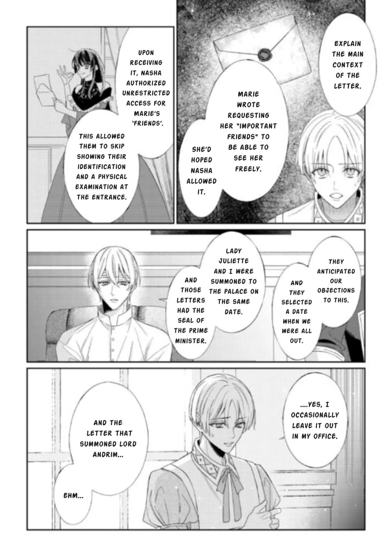 Doku wo Kurawaba Sara Made - Chapter 9 Page 10