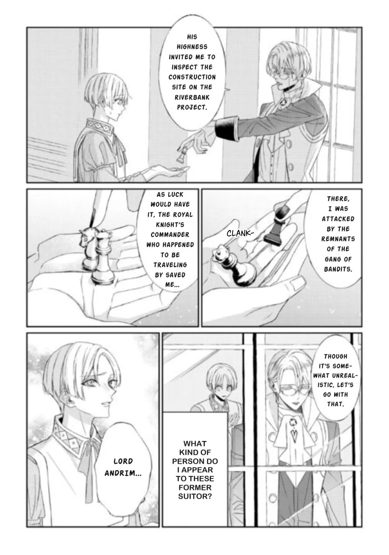 Doku wo Kurawaba Sara Made - Chapter 9 Page 12