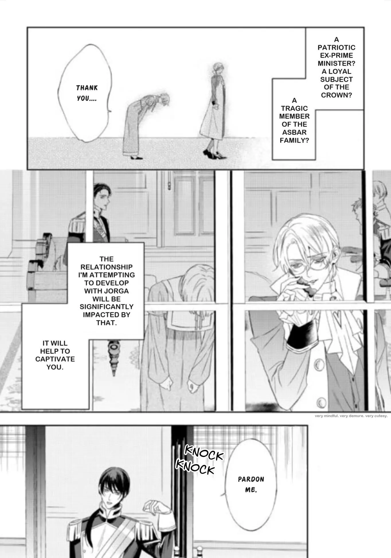 Doku wo Kurawaba Sara Made - Chapter 9 Page 13