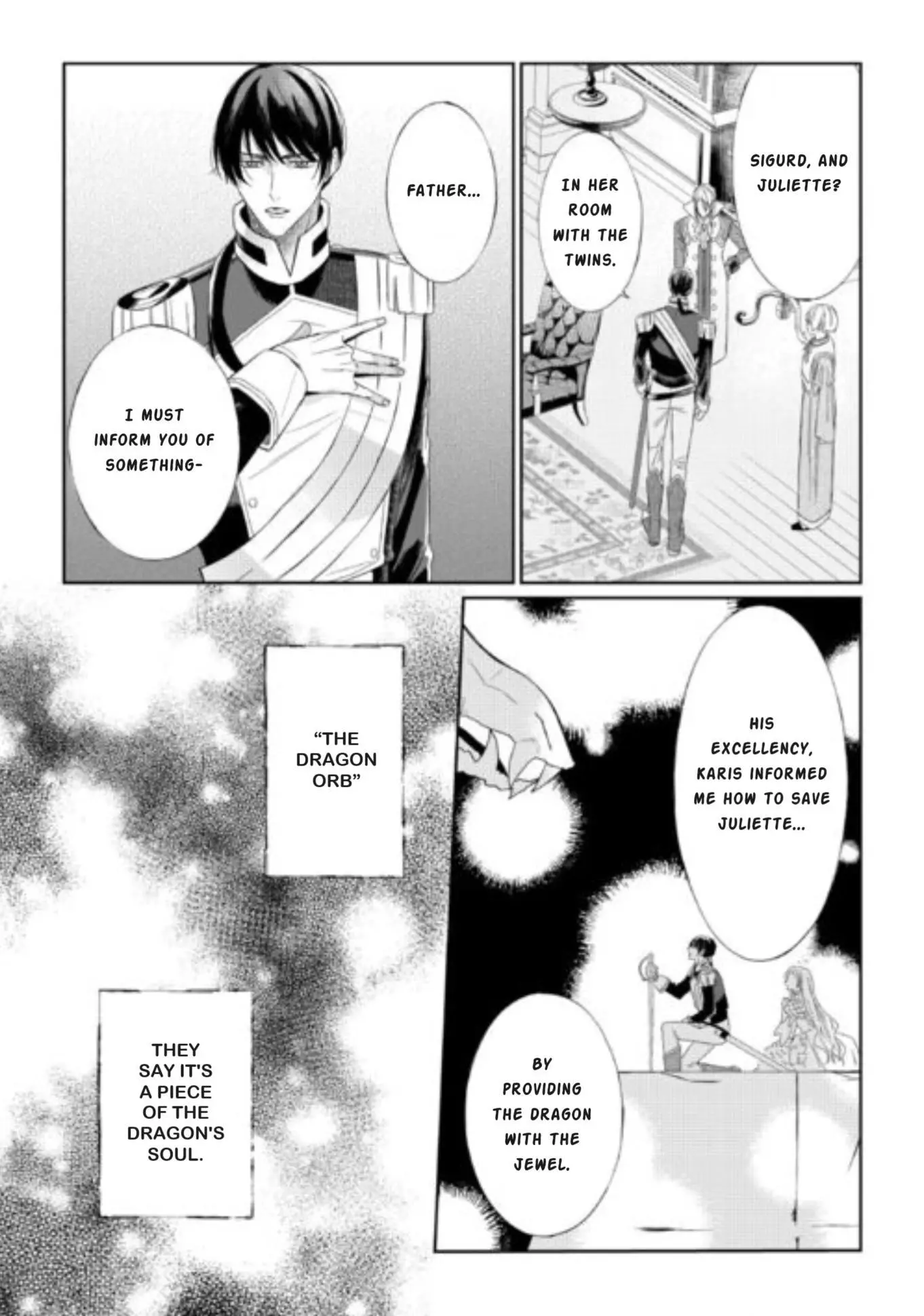 Doku wo Kurawaba Sara Made - Chapter 9 Page 14