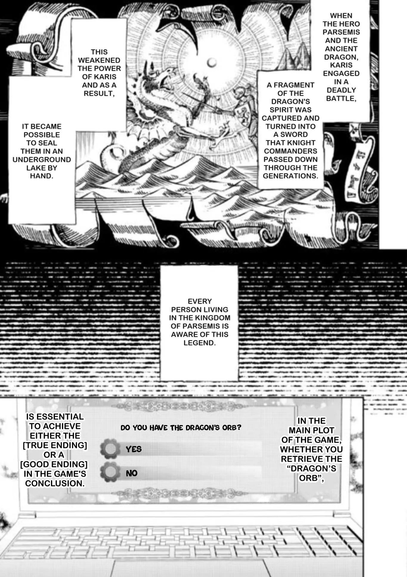Doku wo Kurawaba Sara Made - Chapter 9 Page 15