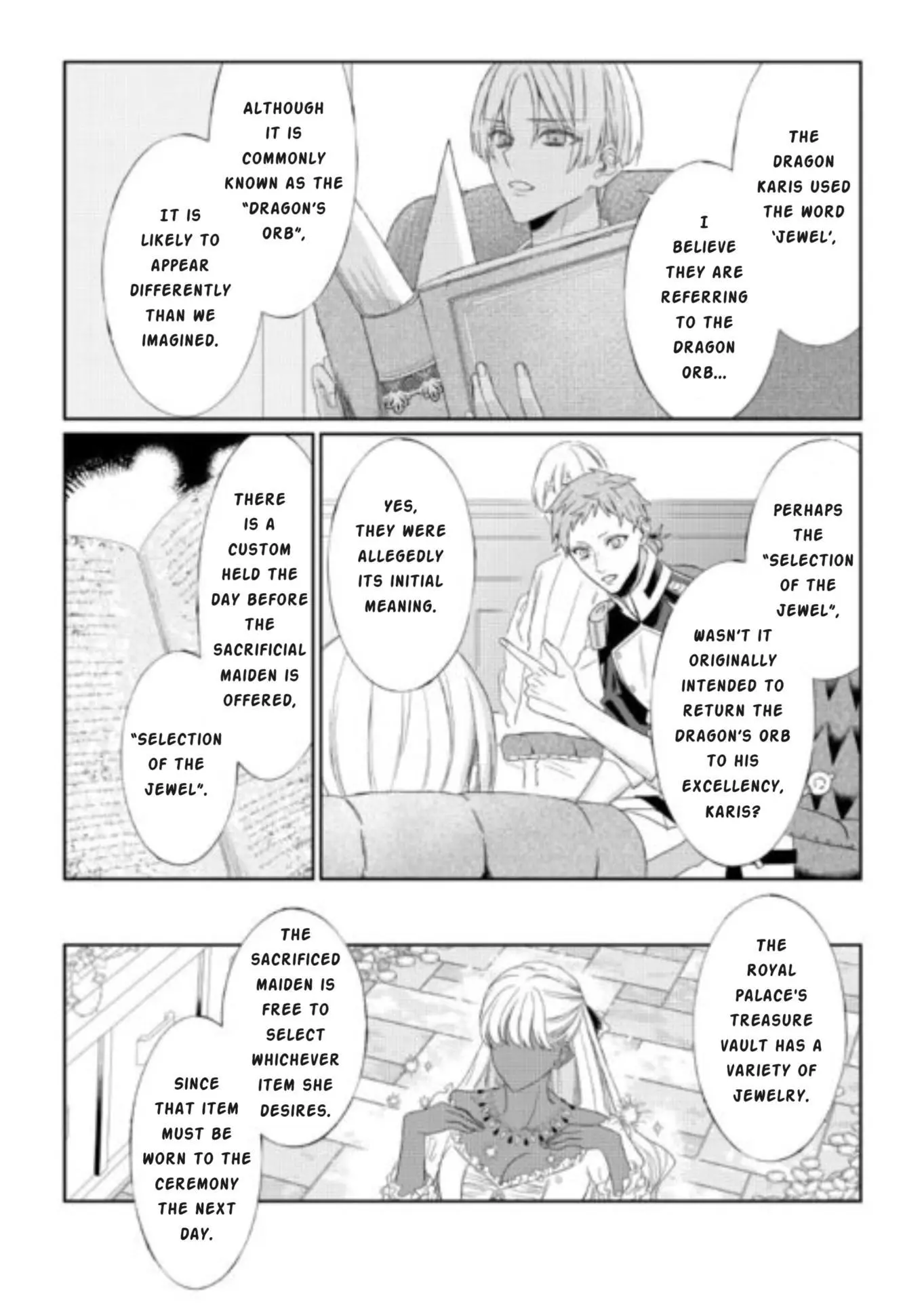Doku wo Kurawaba Sara Made - Chapter 9 Page 16