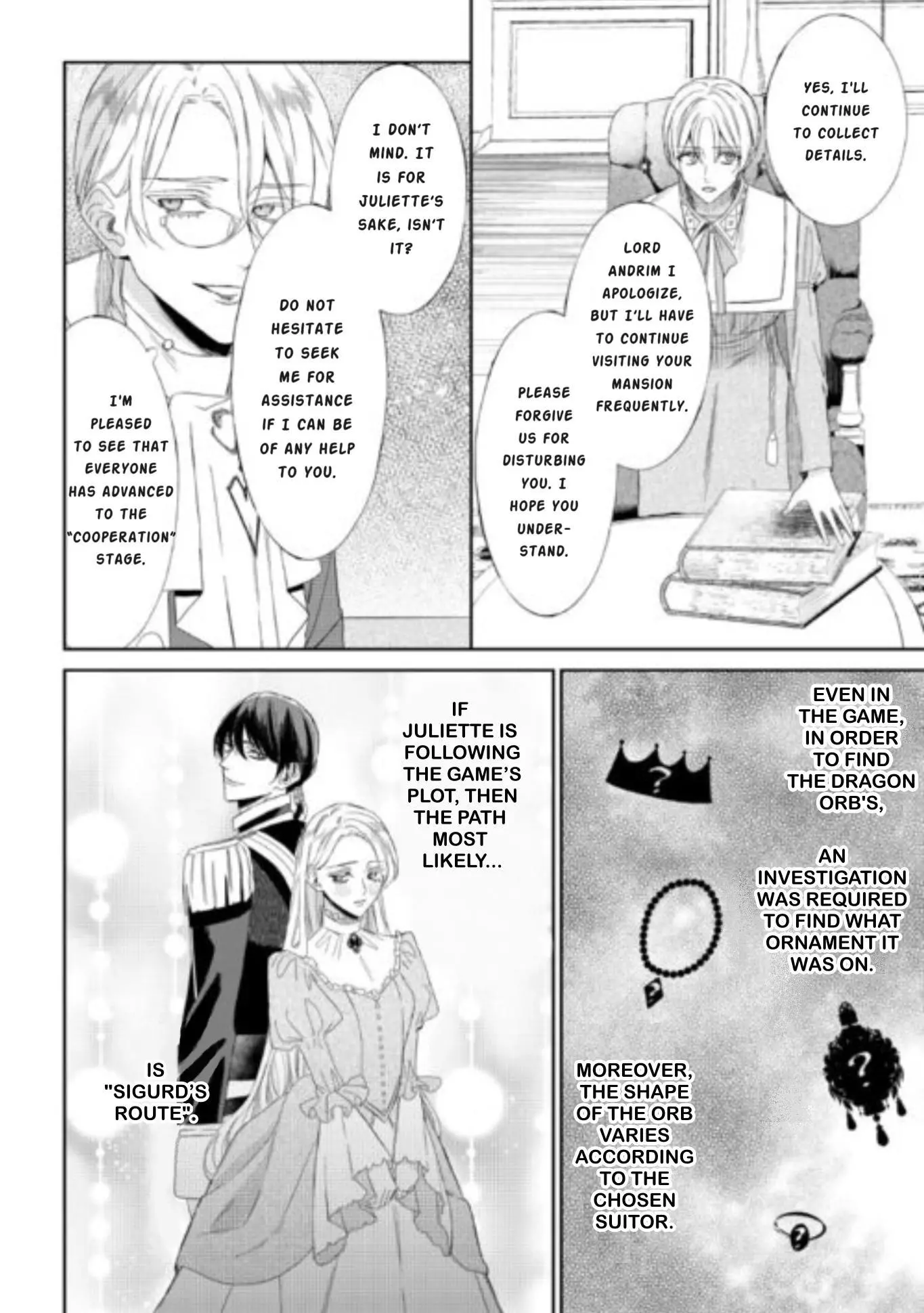 Doku wo Kurawaba Sara Made - Chapter 9 Page 18