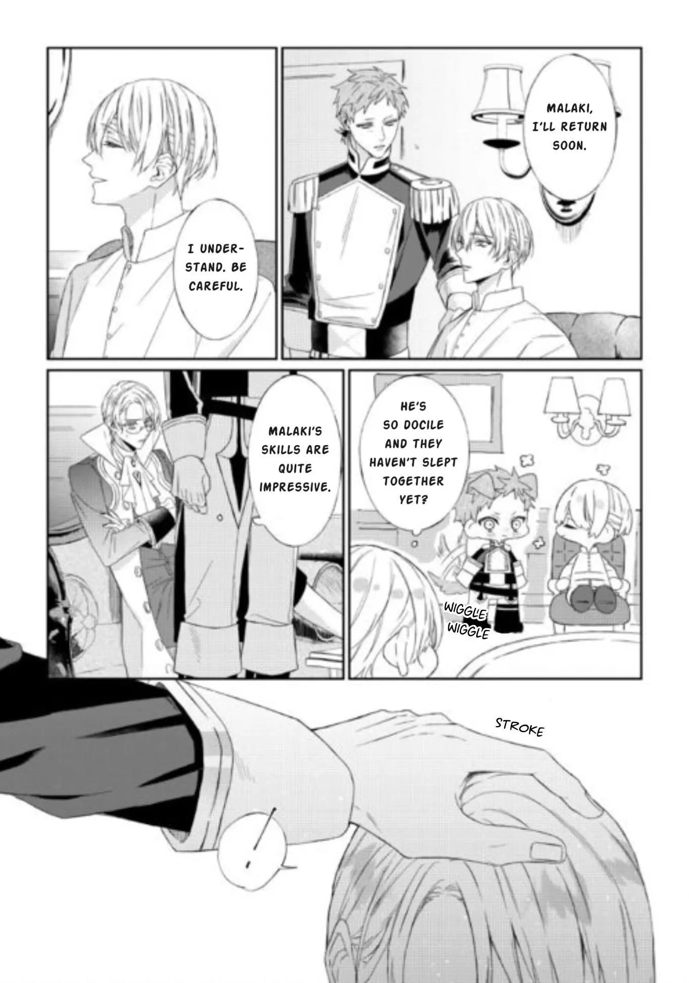 Doku wo Kurawaba Sara Made - Chapter 9 Page 20