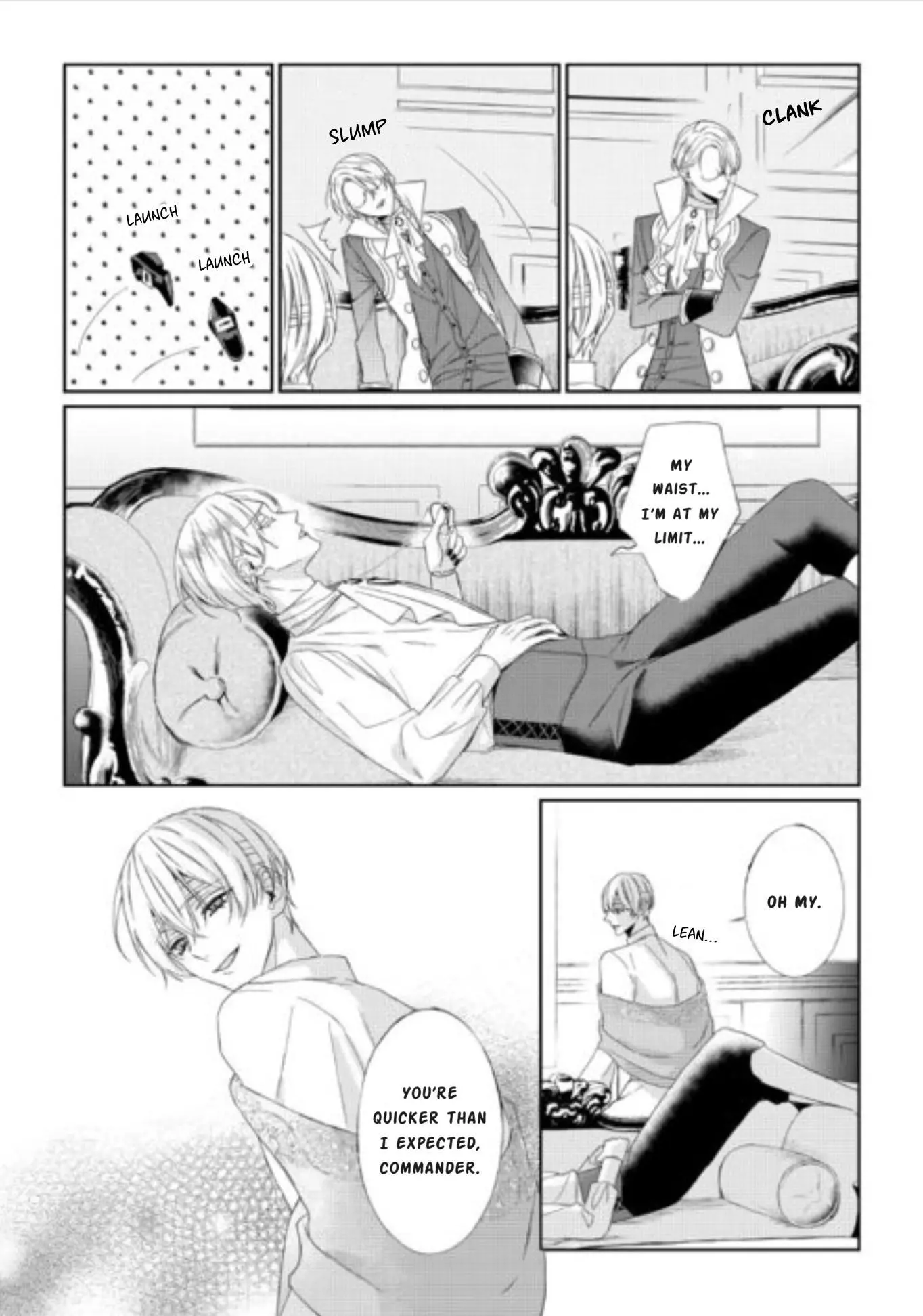 Doku wo Kurawaba Sara Made - Chapter 9 Page 22