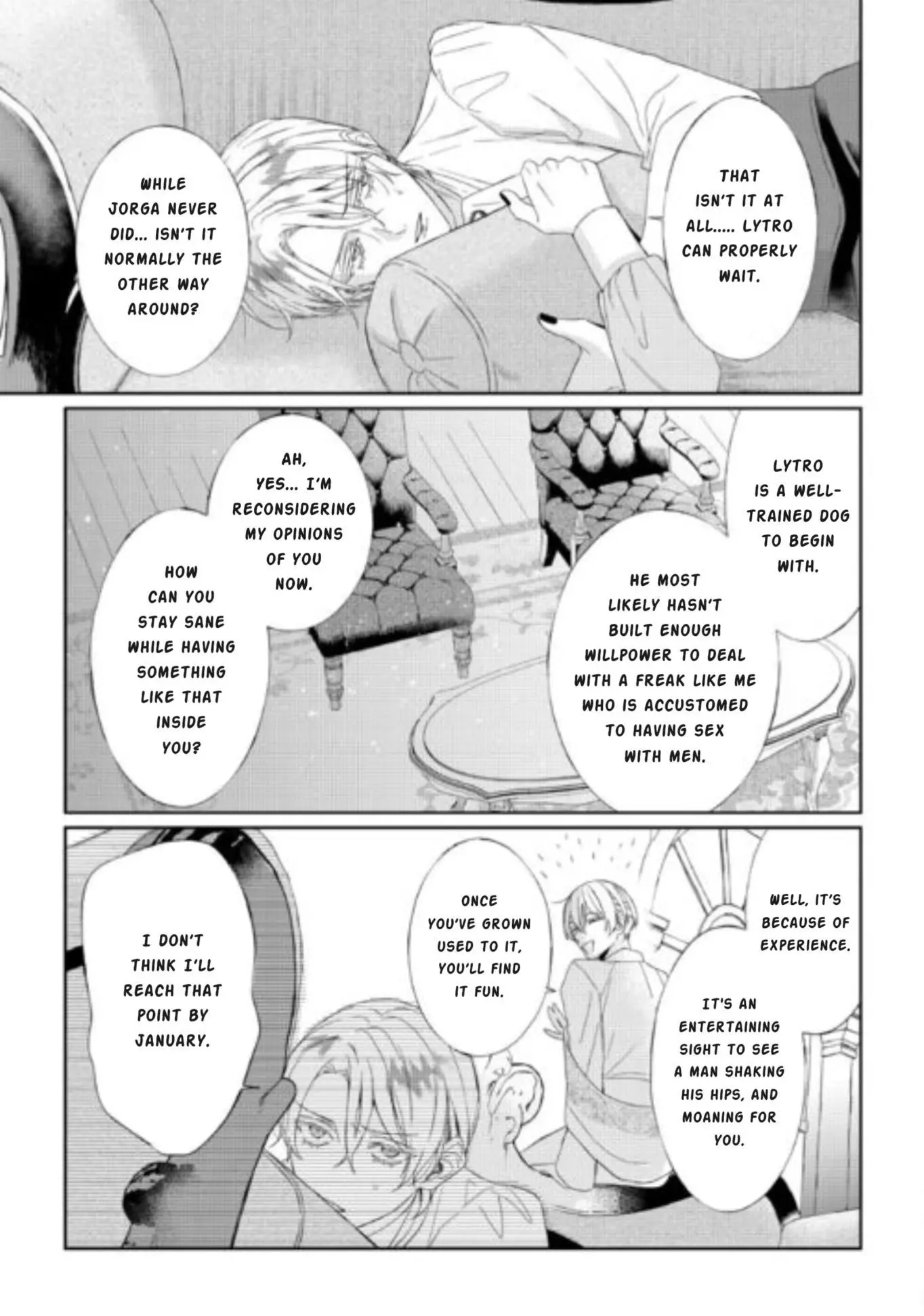 Doku wo Kurawaba Sara Made - Chapter 9 Page 23