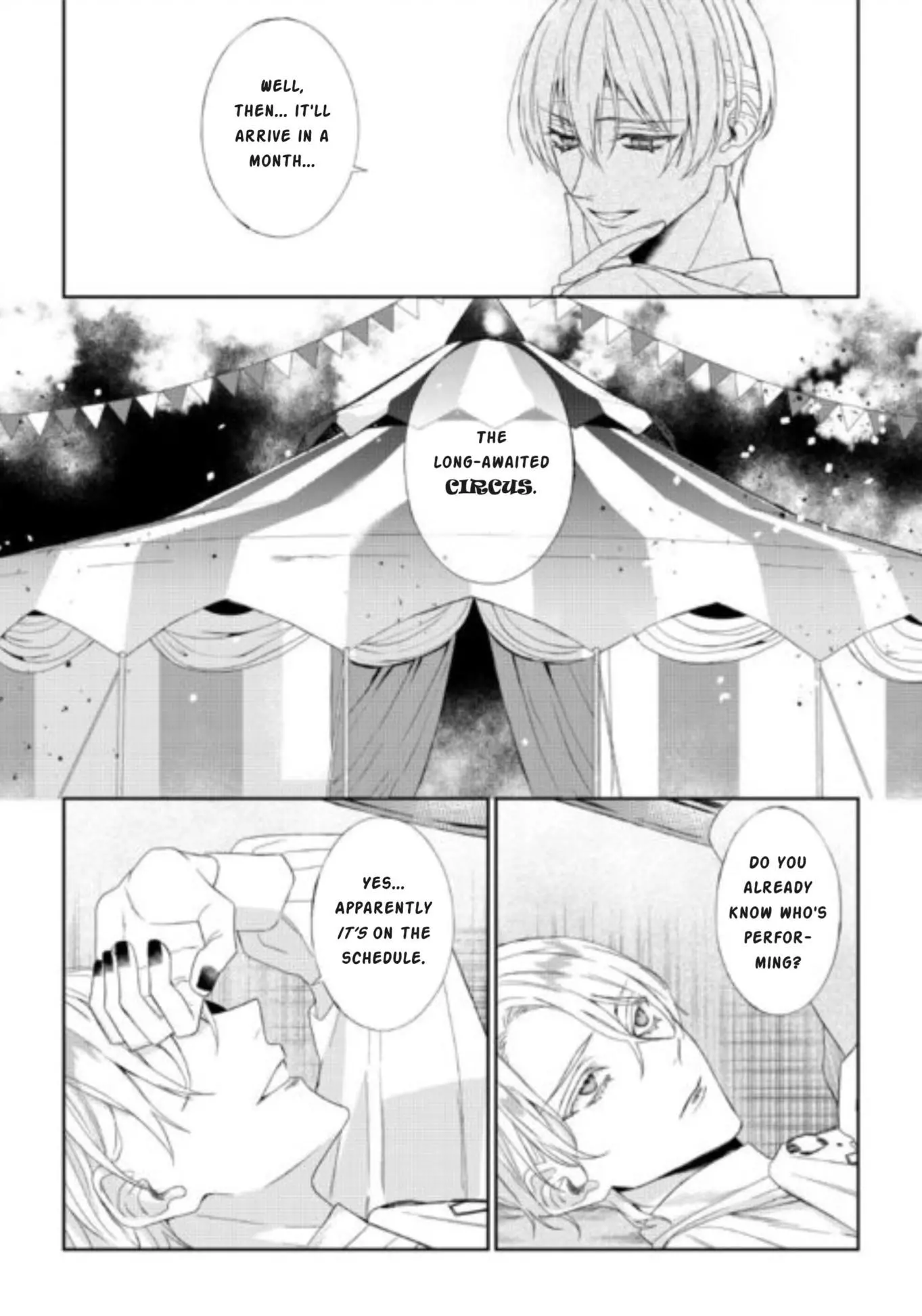 Doku wo Kurawaba Sara Made - Chapter 9 Page 24