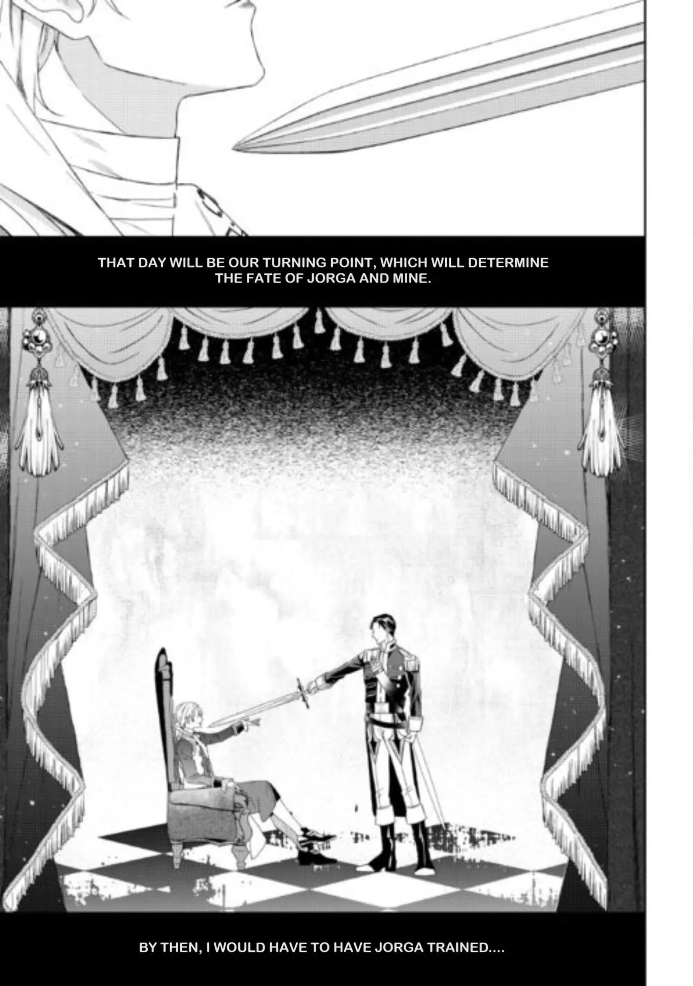 Doku wo Kurawaba Sara Made - Chapter 9 Page 25