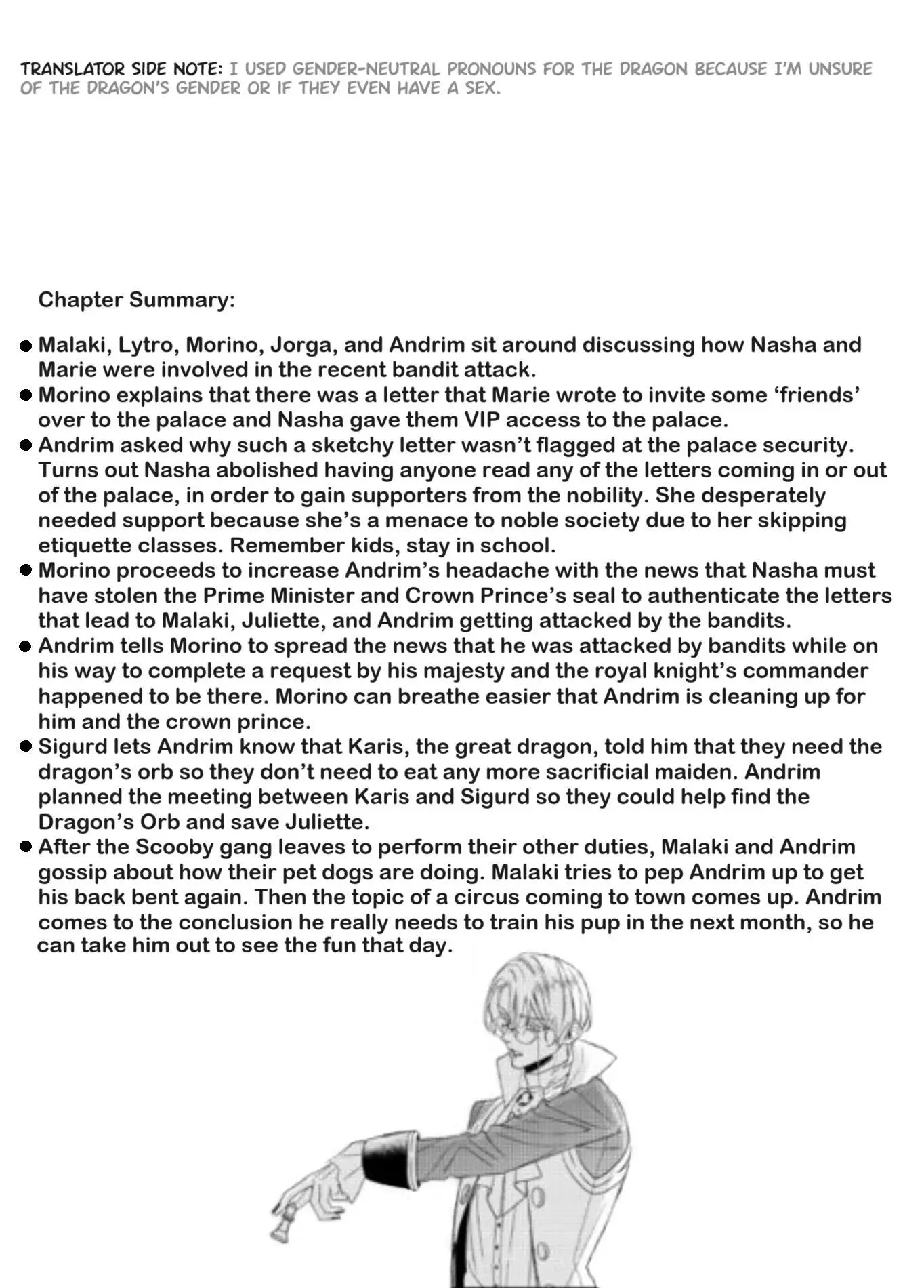 Doku wo Kurawaba Sara Made - Chapter 9 Page 27