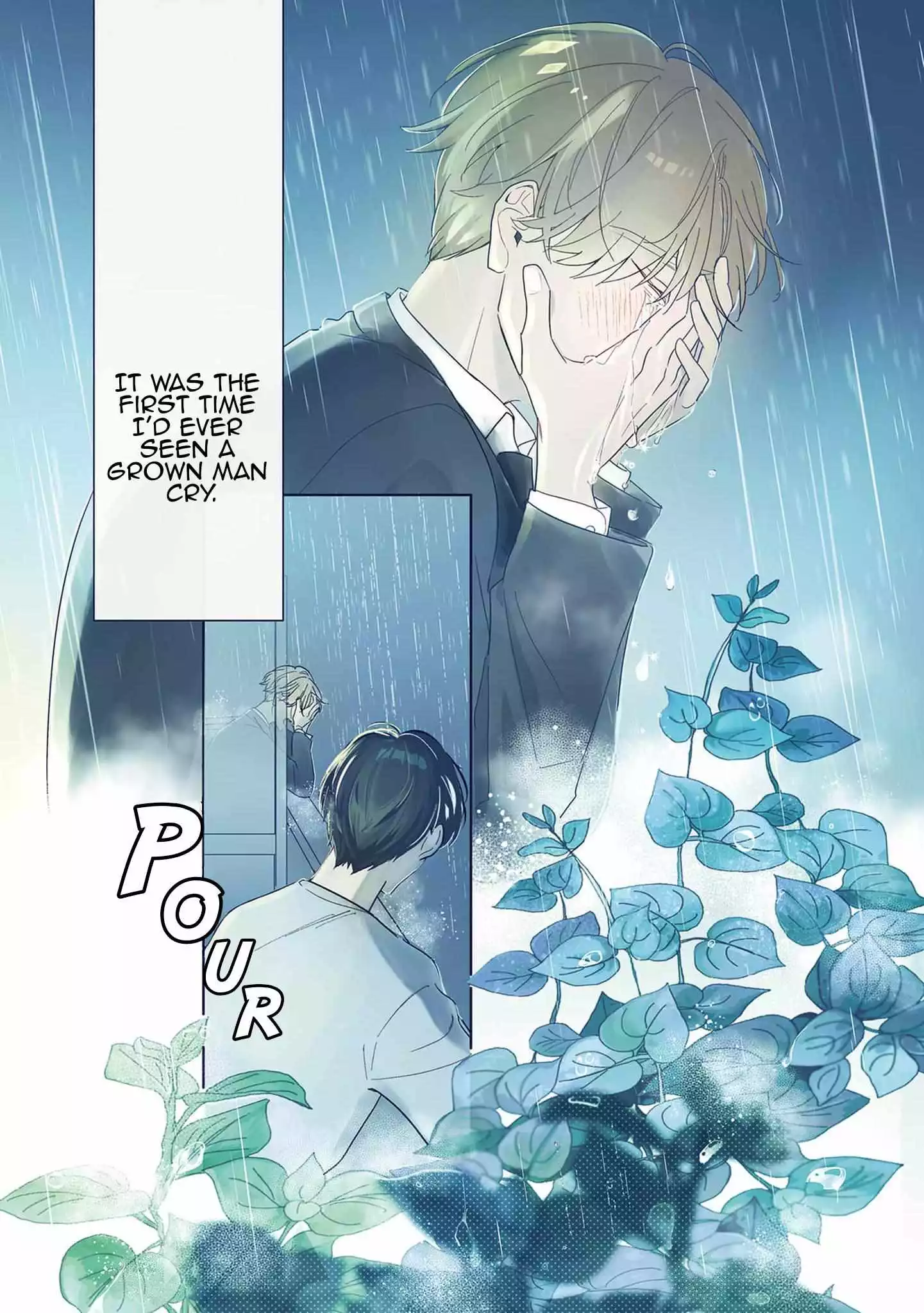 Harumeku Katabutsu - Chapter 0 Page 4