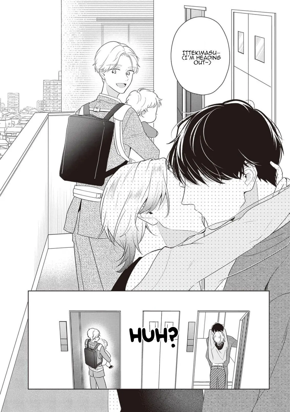 Harumeku Katabutsu - Chapter 1 Page 9