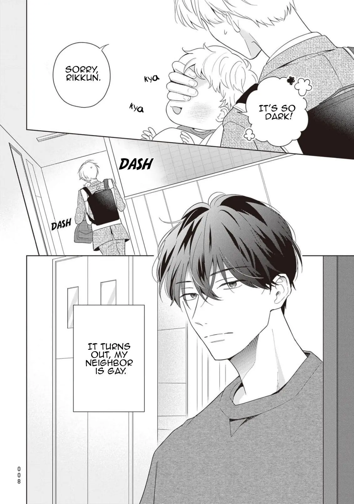 Harumeku Katabutsu - Chapter 1 Page 11