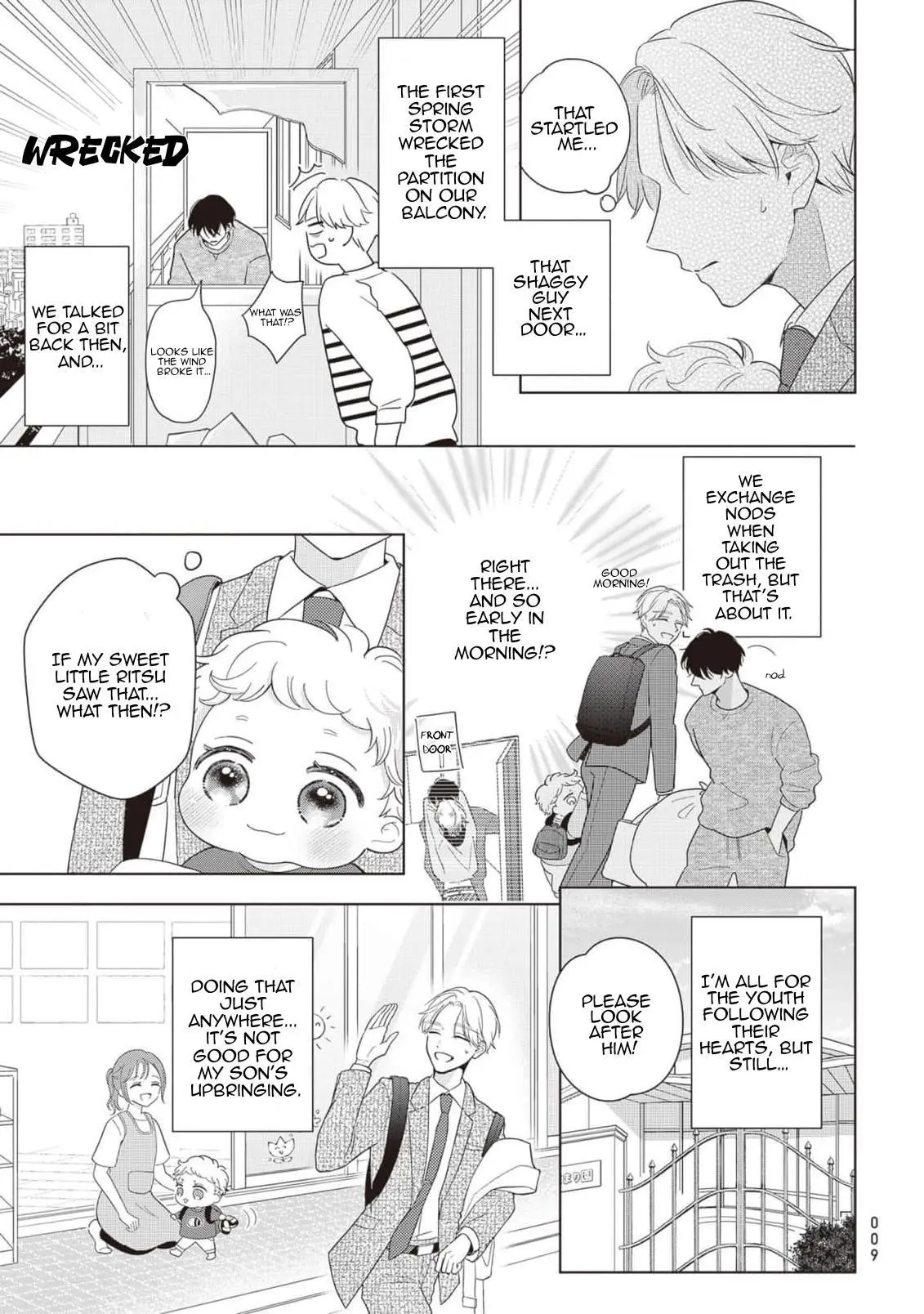 Harumeku Katabutsu - Chapter 1 Page 12