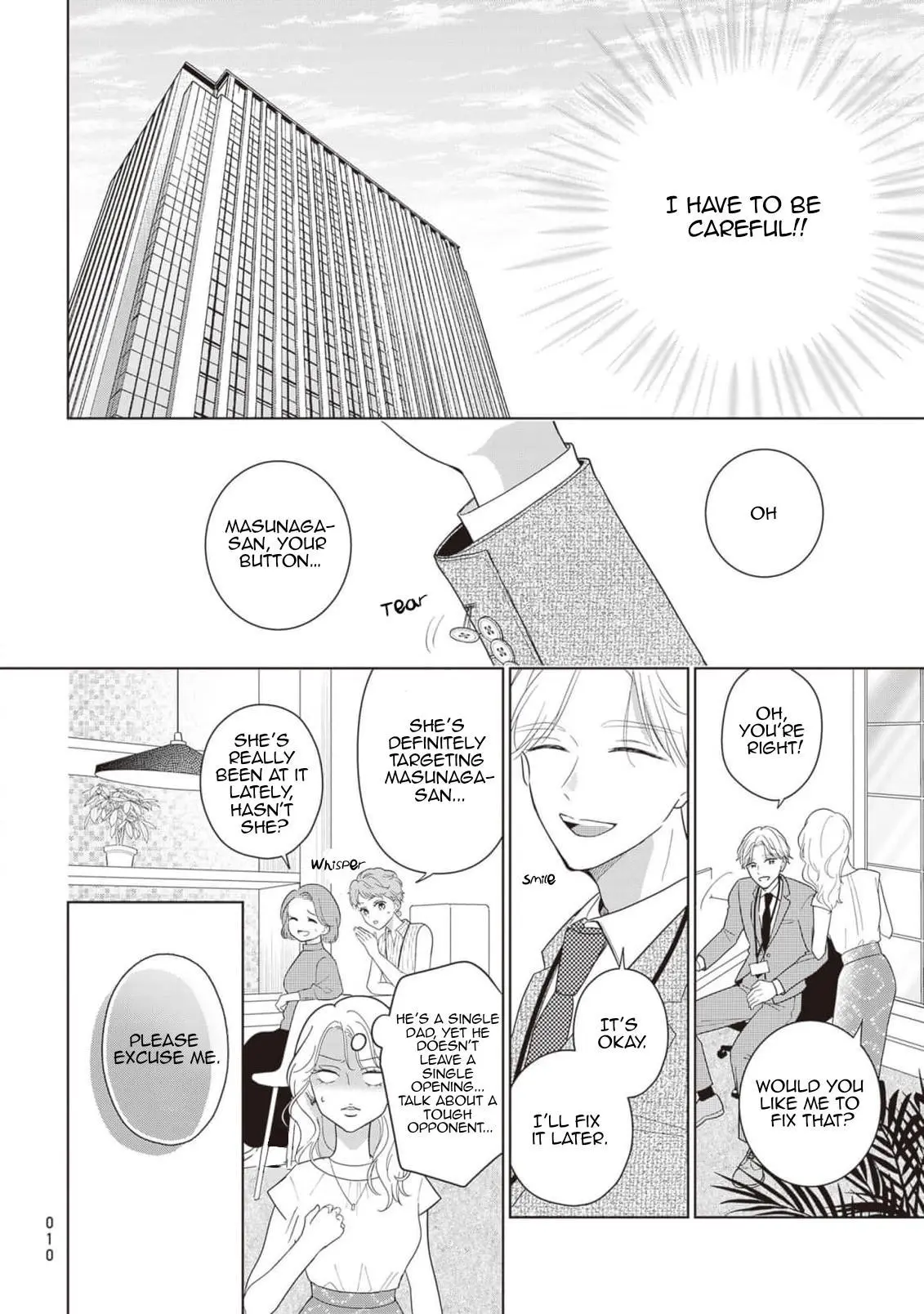 Harumeku Katabutsu - Chapter 1 Page 13