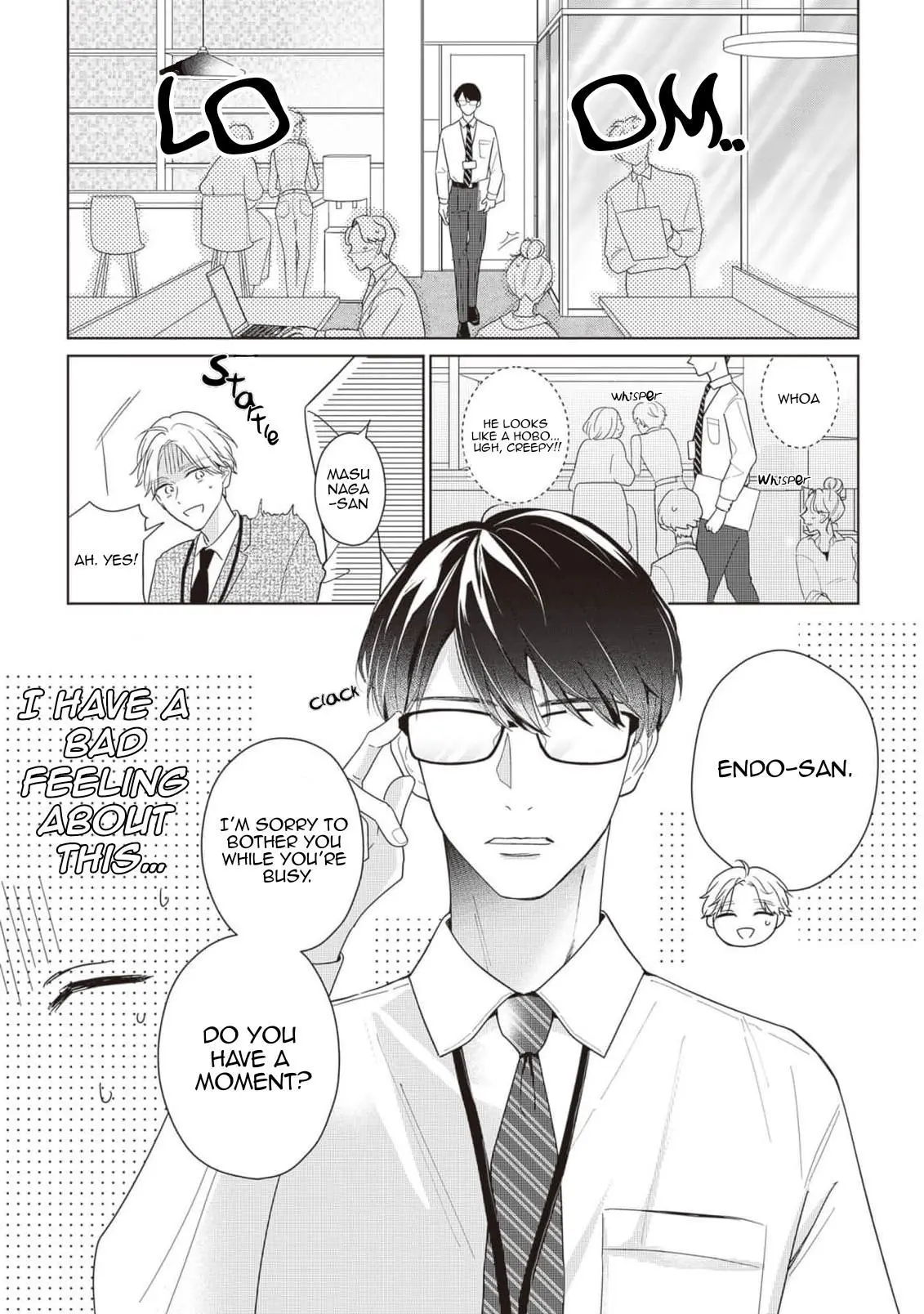 Harumeku Katabutsu - Chapter 1 Page 14