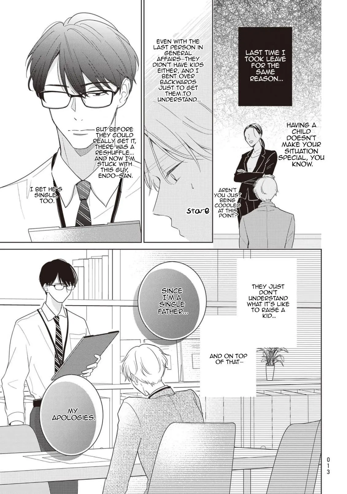 Harumeku Katabutsu - Chapter 1 Page 16