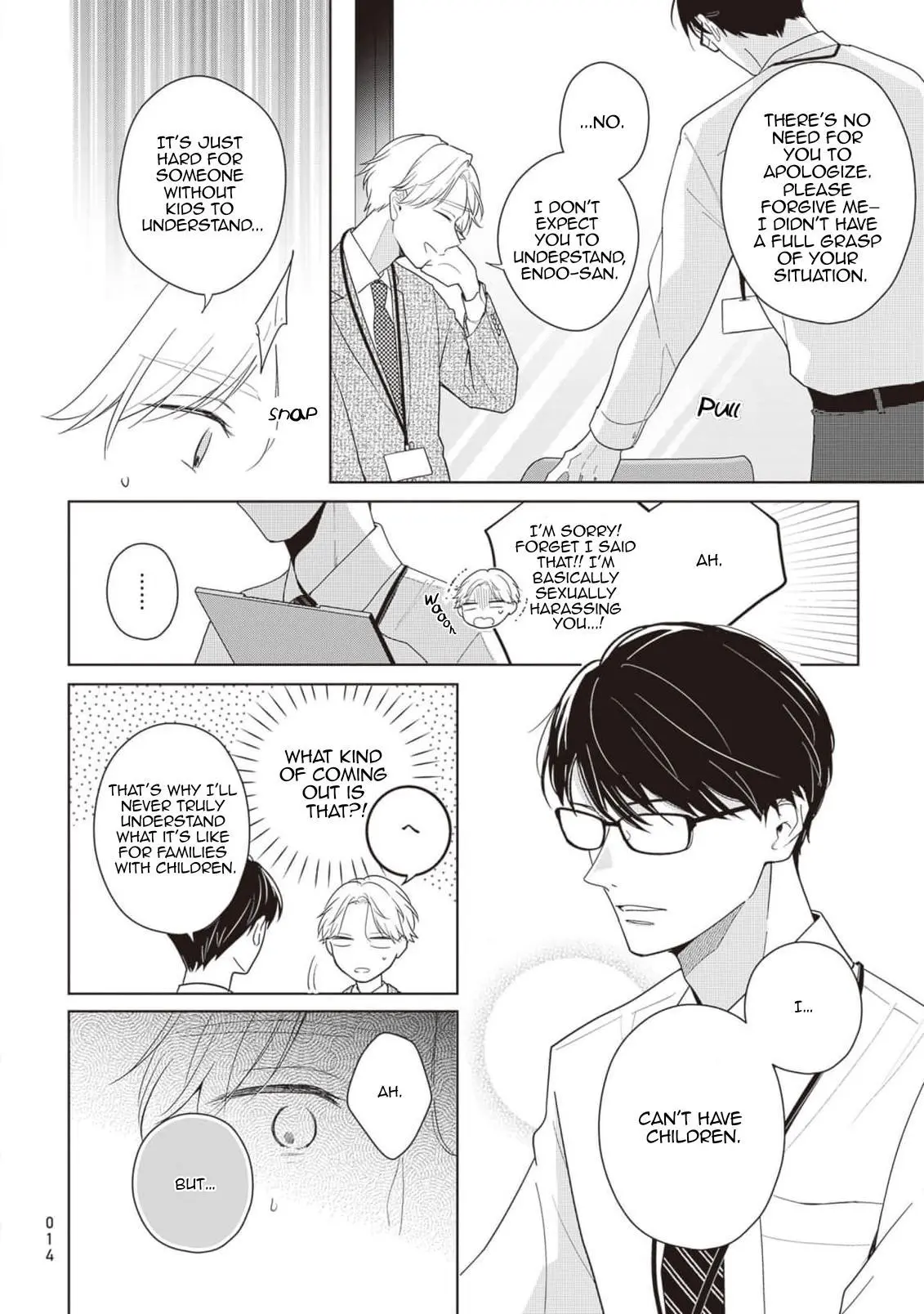 Harumeku Katabutsu - Chapter 1 Page 17