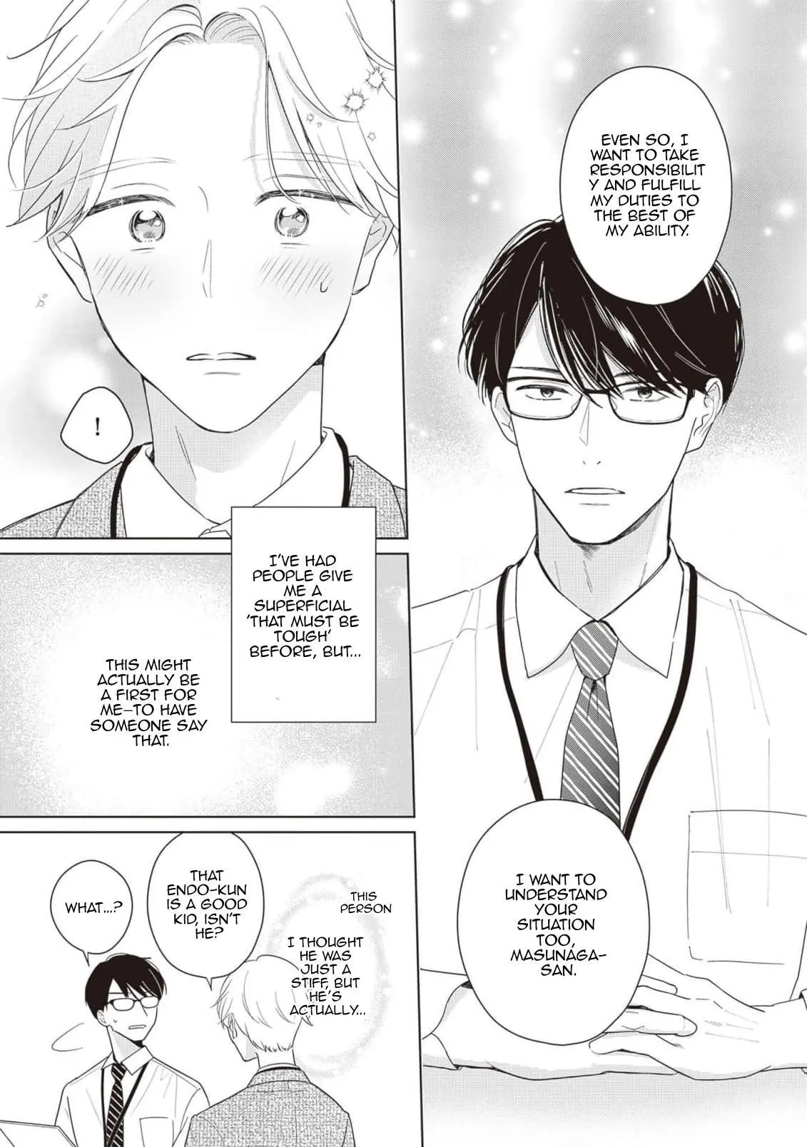Harumeku Katabutsu - Chapter 1 Page 18