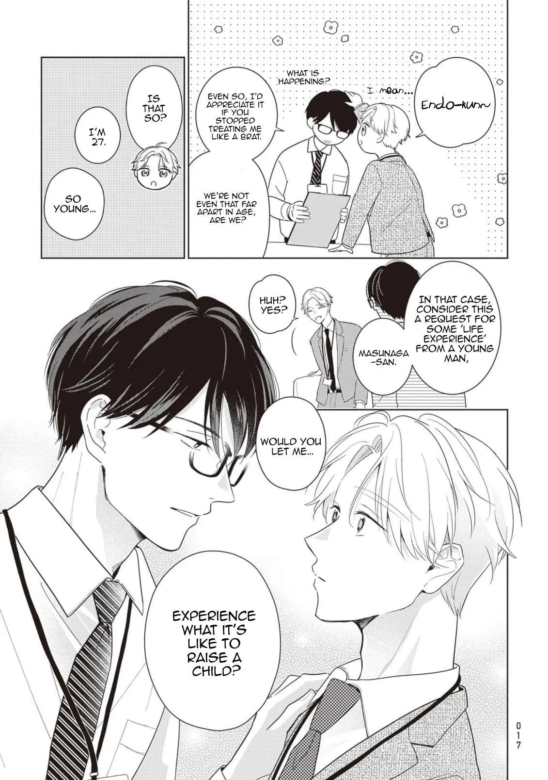 Harumeku Katabutsu - Chapter 1 Page 20