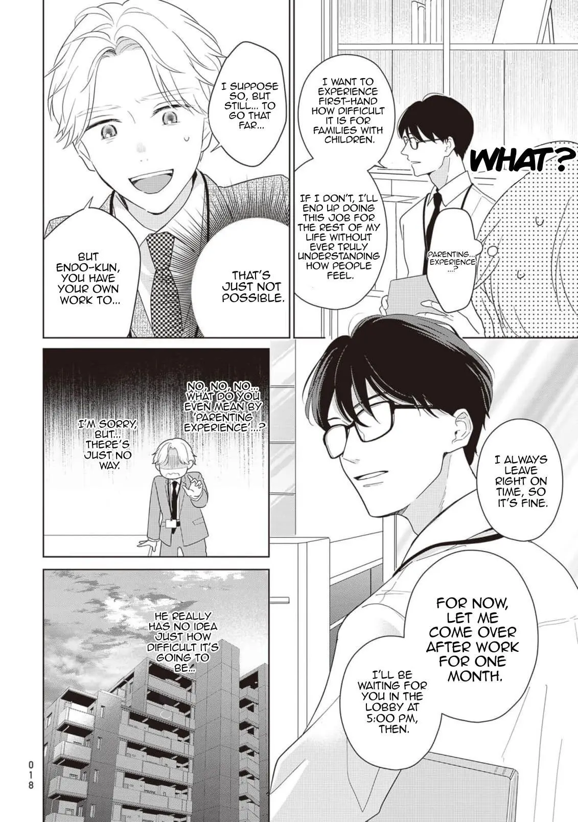 Harumeku Katabutsu - Chapter 1 Page 21