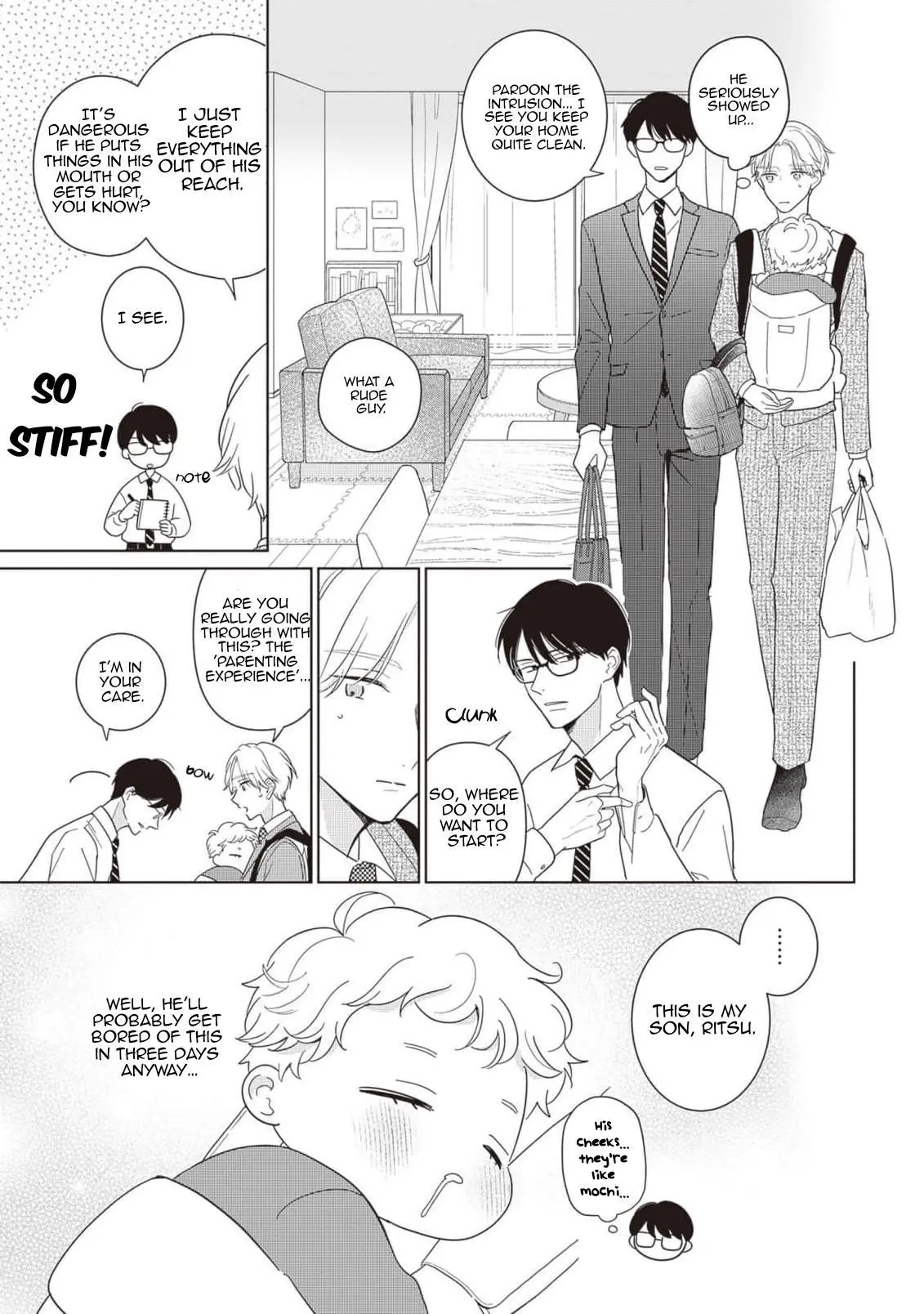 Harumeku Katabutsu - Chapter 1 Page 22