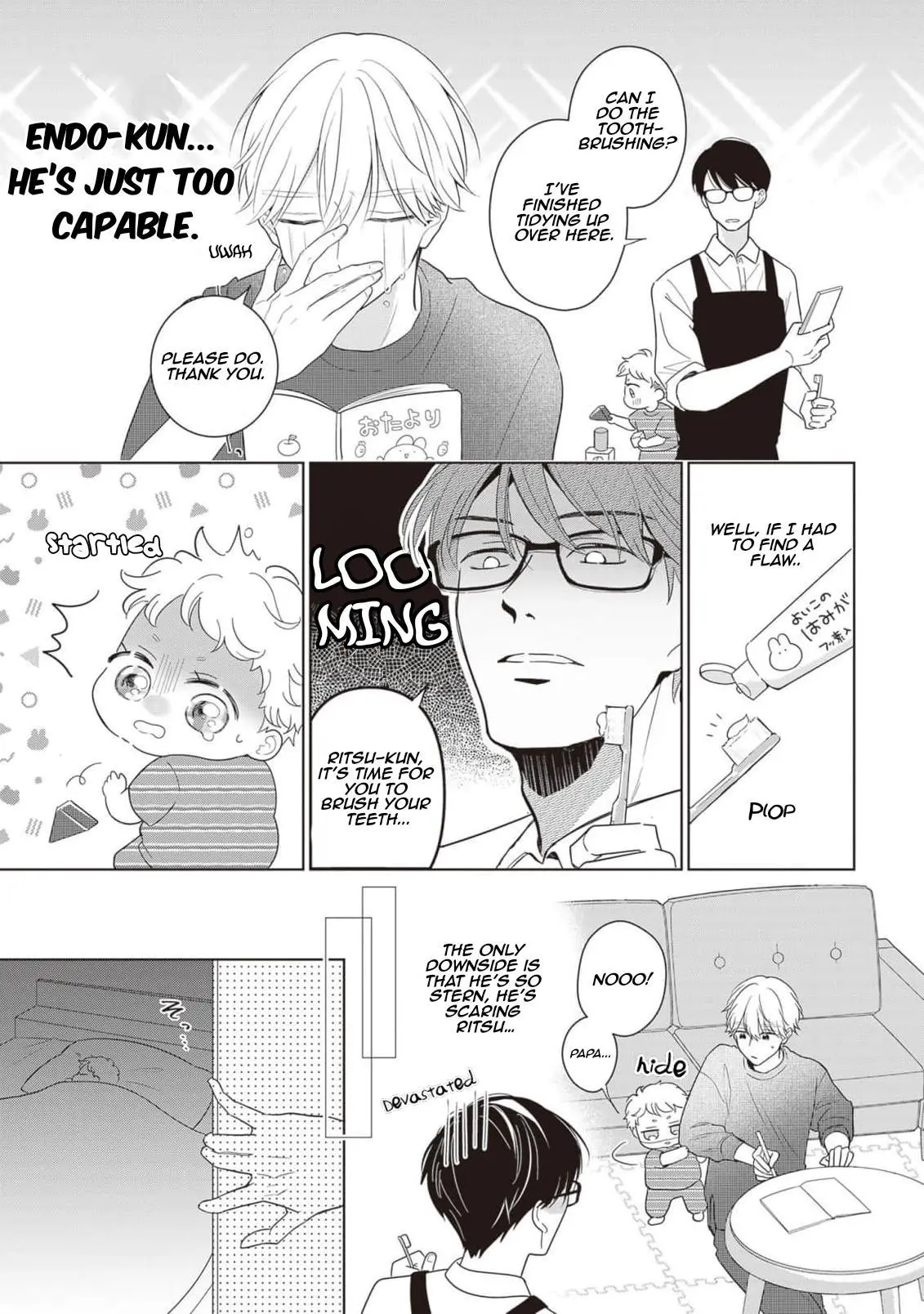 Harumeku Katabutsu - Chapter 1 Page 24