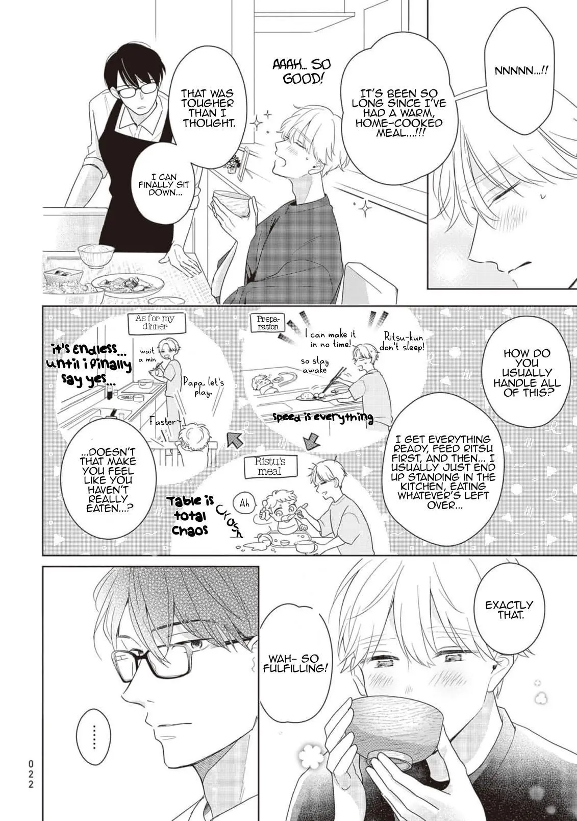 Harumeku Katabutsu - Chapter 1 Page 25
