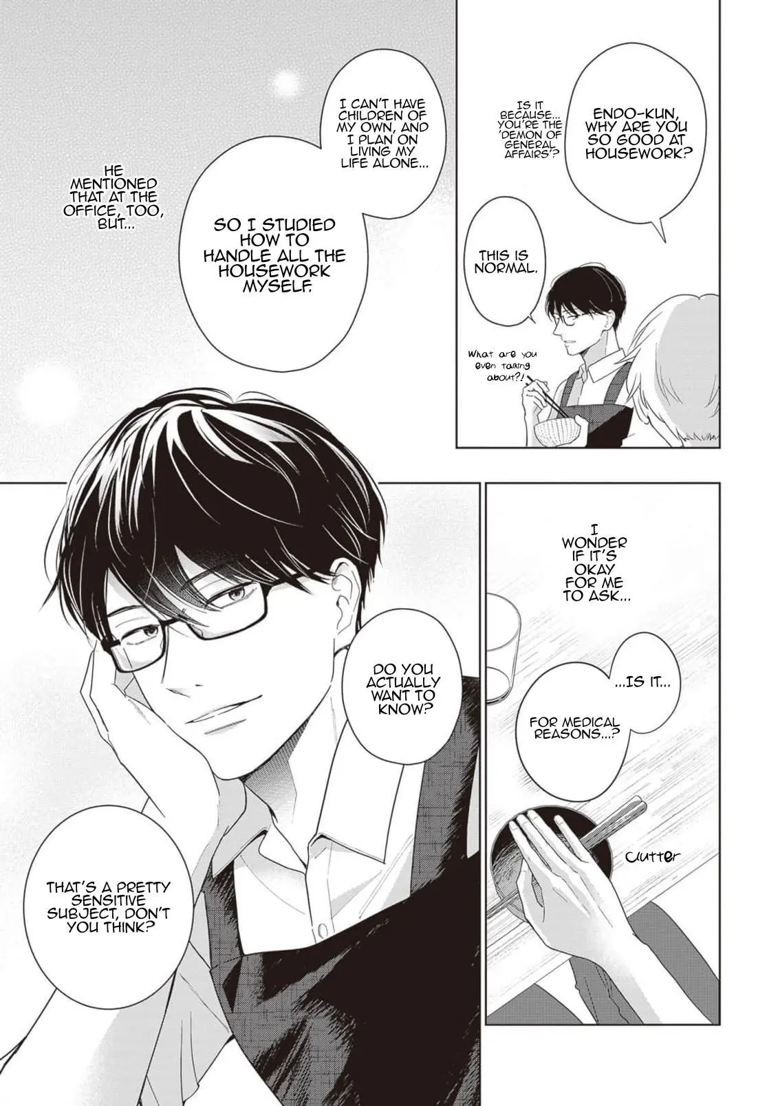 Harumeku Katabutsu - Chapter 1 Page 26